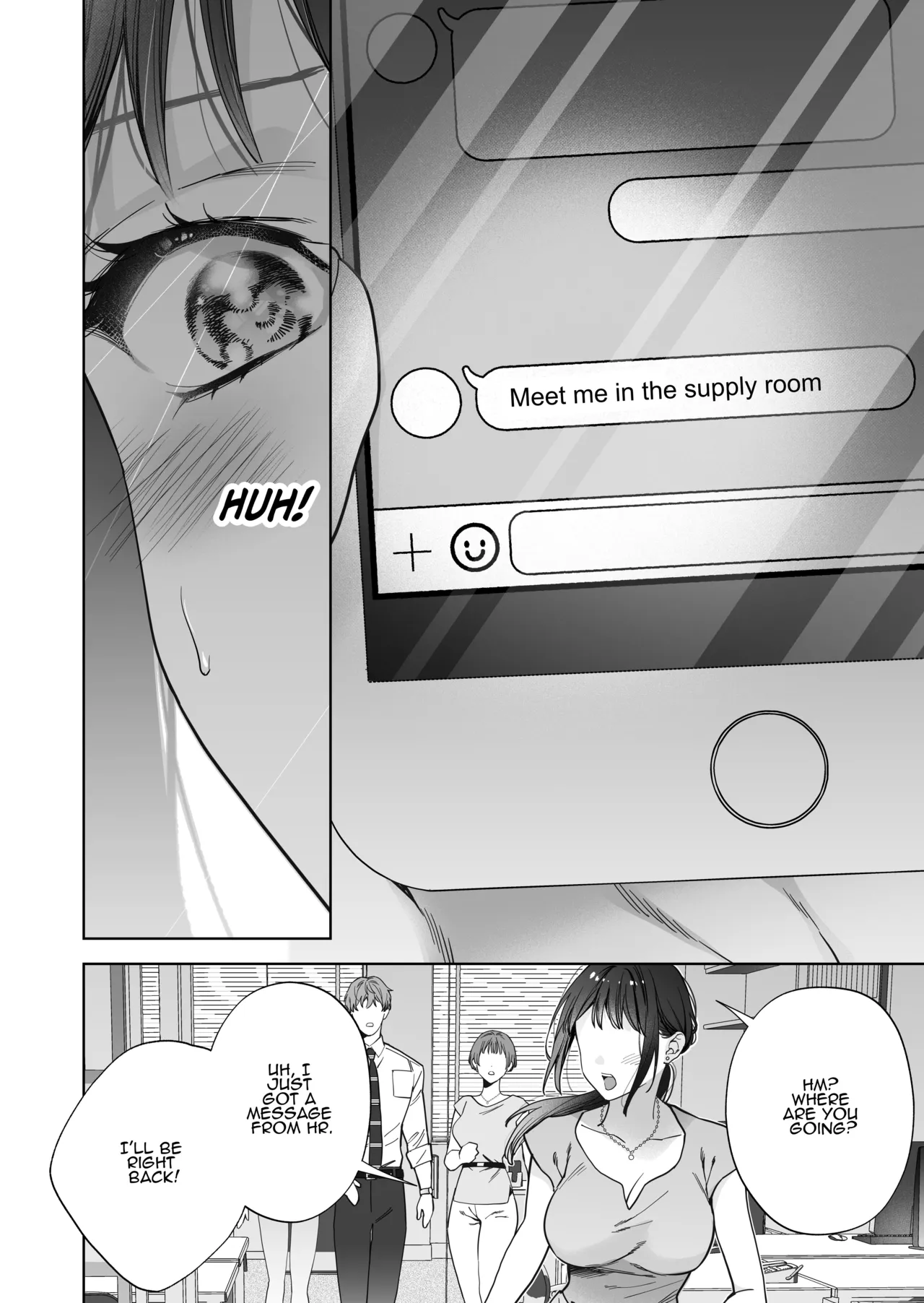 [THE WAIDAN (Haruyama Haruo)]Taido mo Karada mo Zenbu Dekai Segawa-san no Gachikoi Taisho ni Narimashita | I’ve Become The Target of His Affection![English] [ADTL] [Digital] Page 60