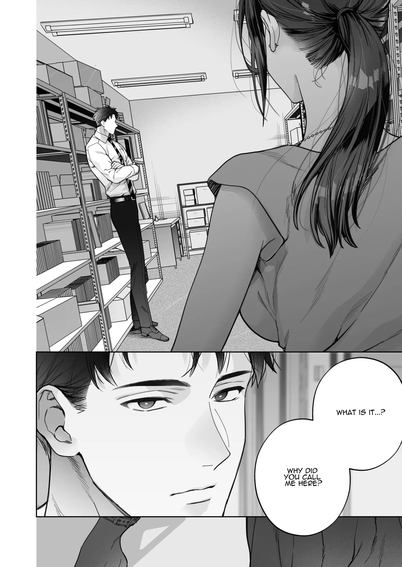 [THE WAIDAN (Haruyama Haruo)]Taido mo Karada mo Zenbu Dekai Segawa-san no Gachikoi Taisho ni Narimashita | I’ve Become The Target of His Affection![English] [ADTL] [Digital] Page 62