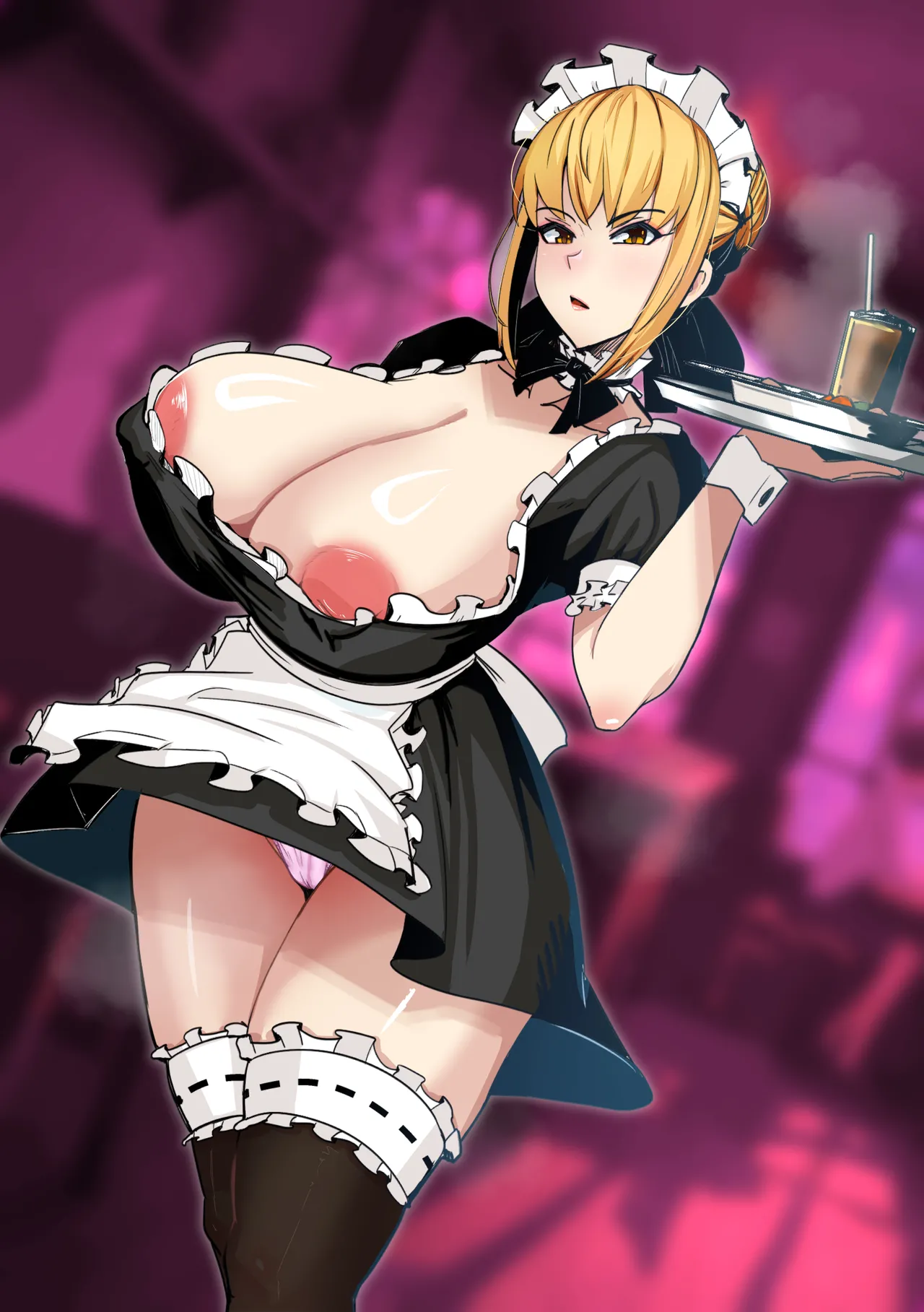B-Trayal 61 Saber Alter(Unensored)[廉价汉化组] Page 30