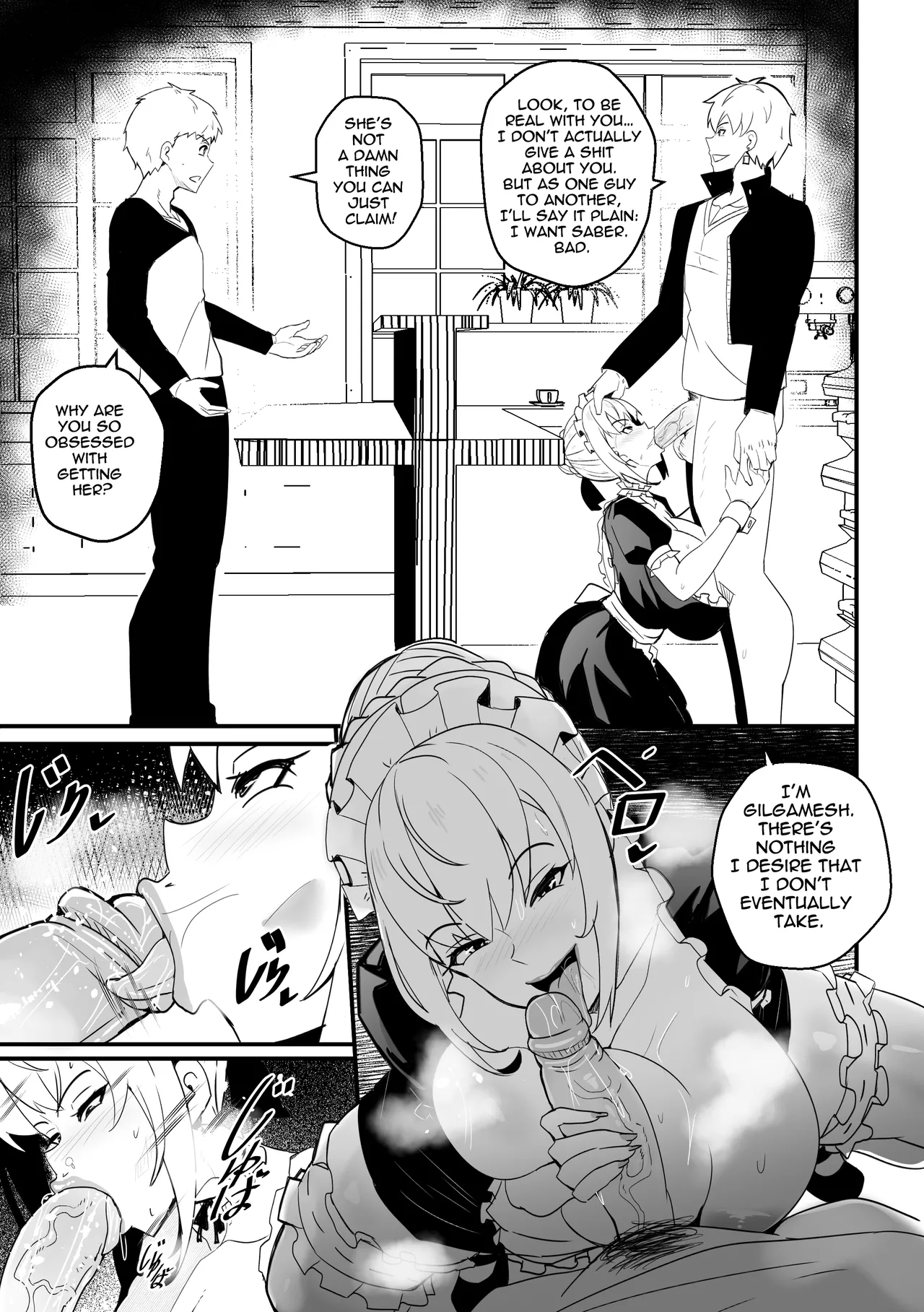B-Trayal 61 Saber Alter (Unensored) EN Page 17