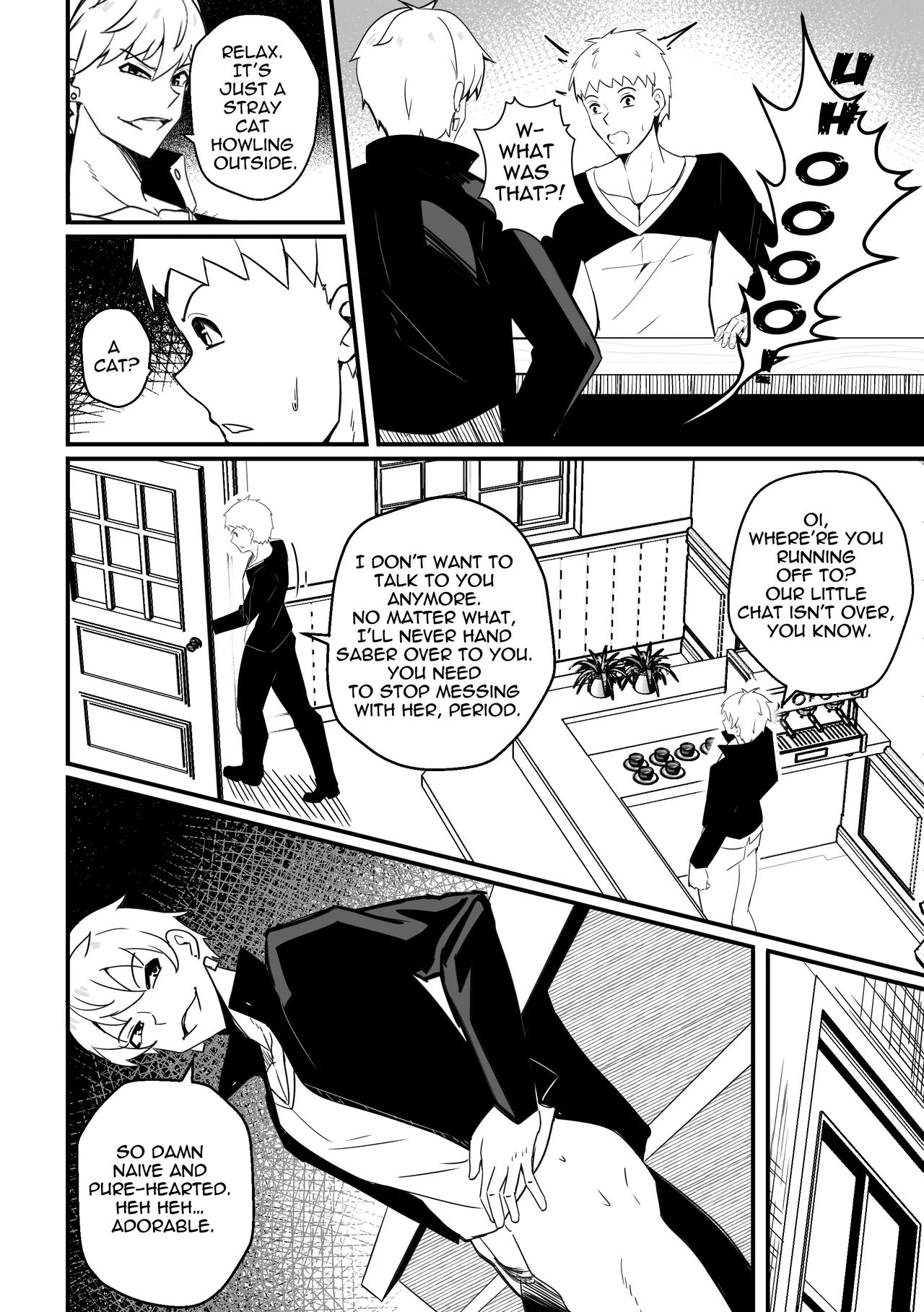 B-Trayal 61 Saber Alter (Unensored) EN Page 24