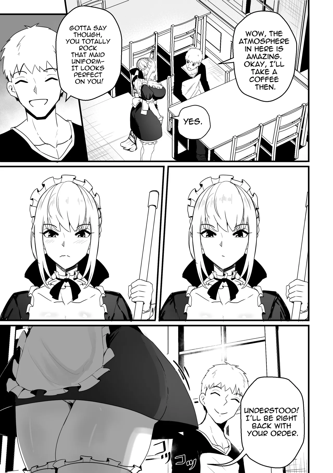 B-Trayal 61 Saber Alter (Unensored) EN Page 3
