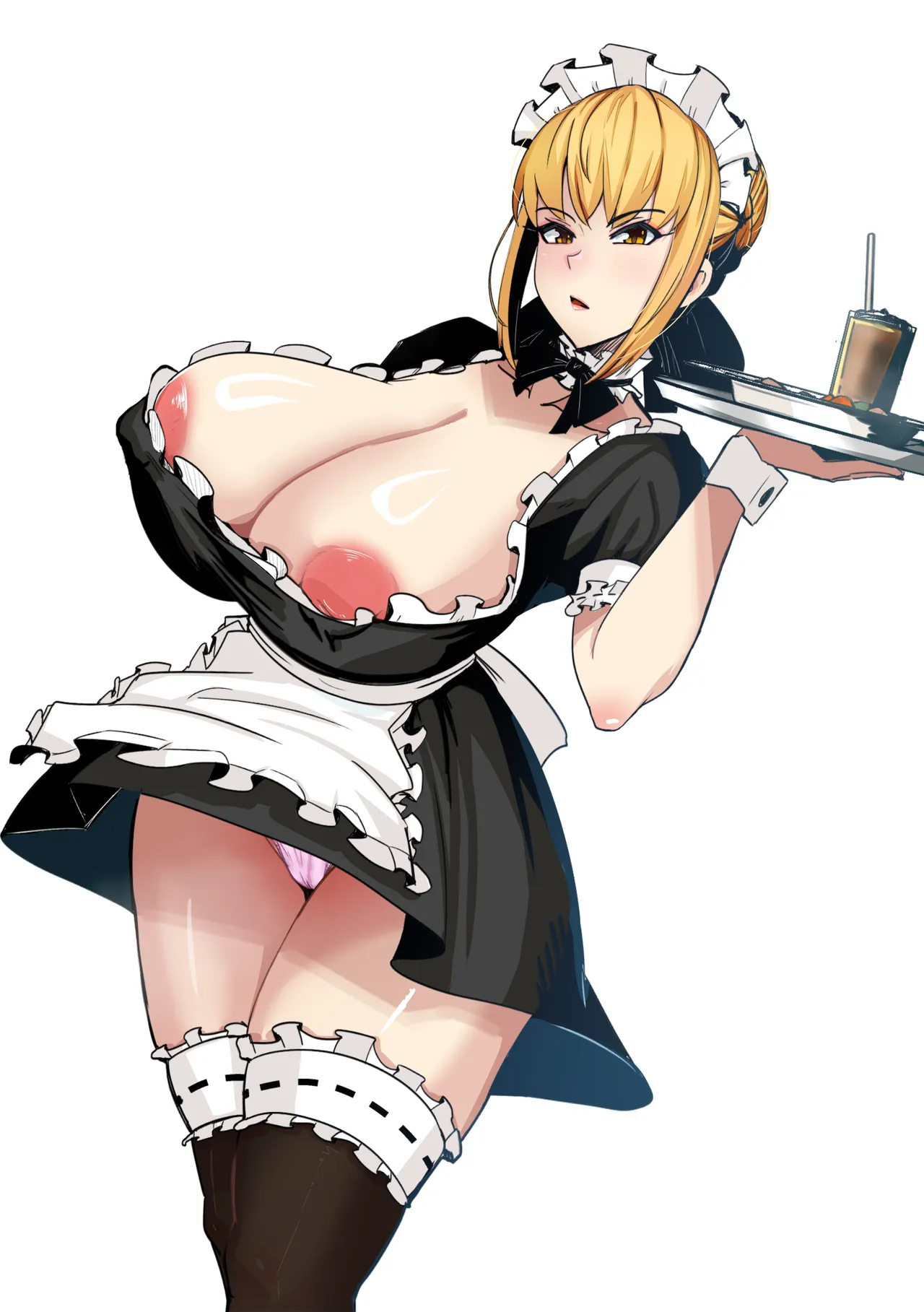 B-Trayal 61 Saber Alter (Unensored) EN Page 31