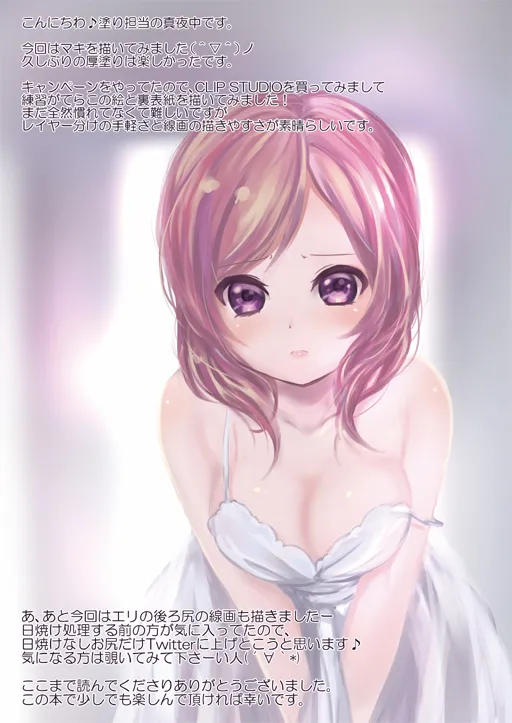 [Uninigumi (Unini☆Seven)]PAKO LIVE! SHIKO-RU IDOL Festival Erichi no Rodeo Fuck Daisakusen(Love Live!) [Digital] Page 10