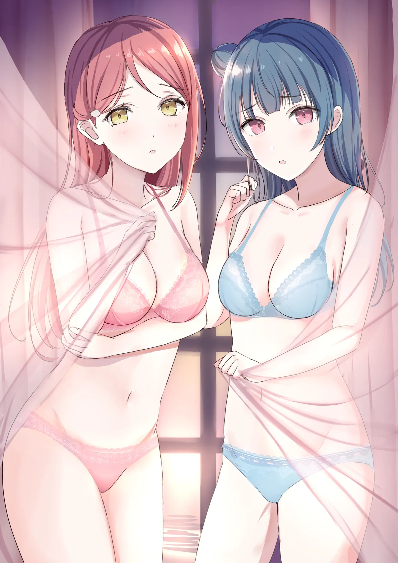 [Moreriikusu (More)]Moreriikusu Sunshine Collection 3(Love Live! Sunshine!!) [Digital] Page 2