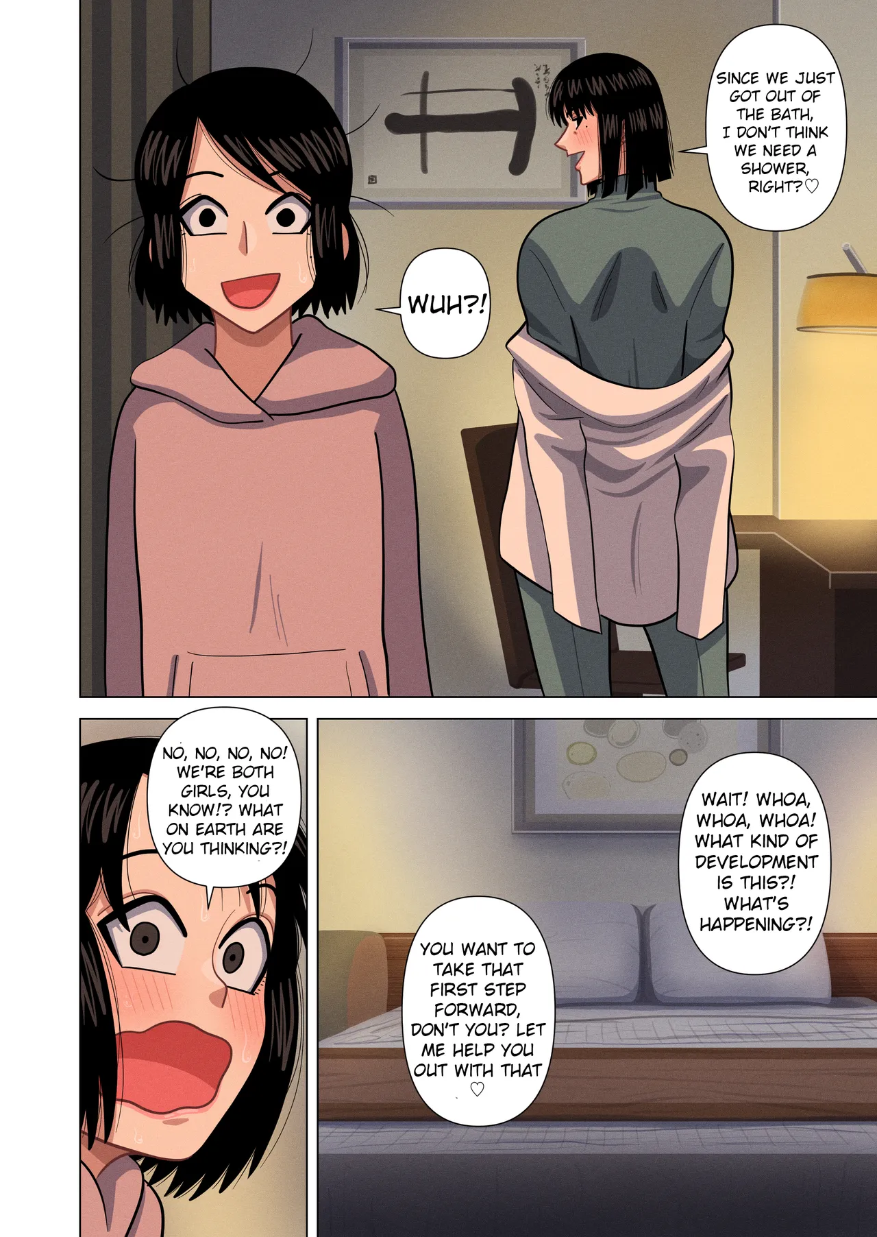 [Gin Eiji]Hahaoya to Tannin no Sensei ga Sex shite Shimaimashita | My mom & Homeroom Teacher Ended Up Having Sex[English] [MTL] Page 18