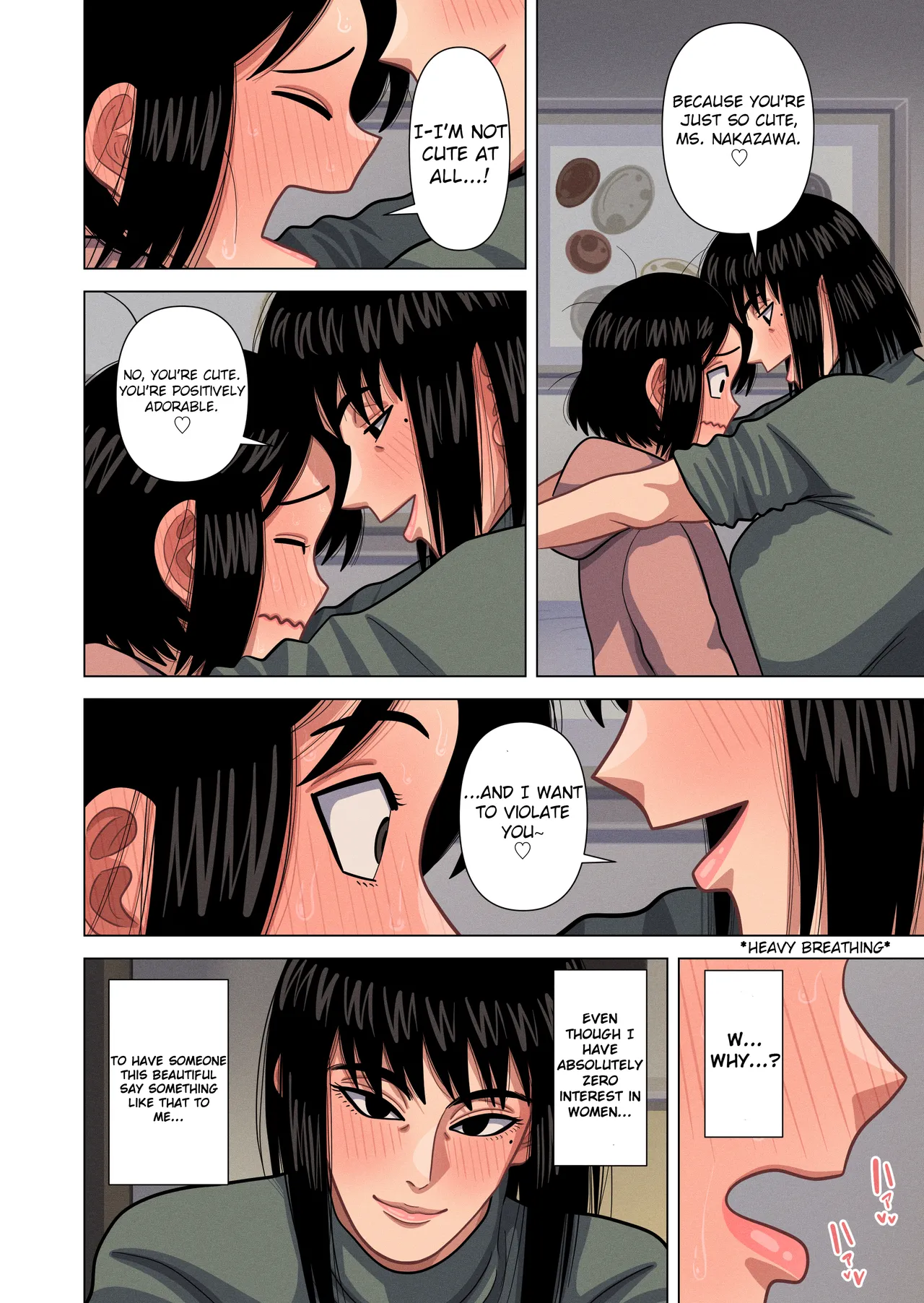 [Gin Eiji]Hahaoya to Tannin no Sensei ga Sex shite Shimaimashita | My mom & Homeroom Teacher Ended Up Having Sex[English] [MTL] Page 20