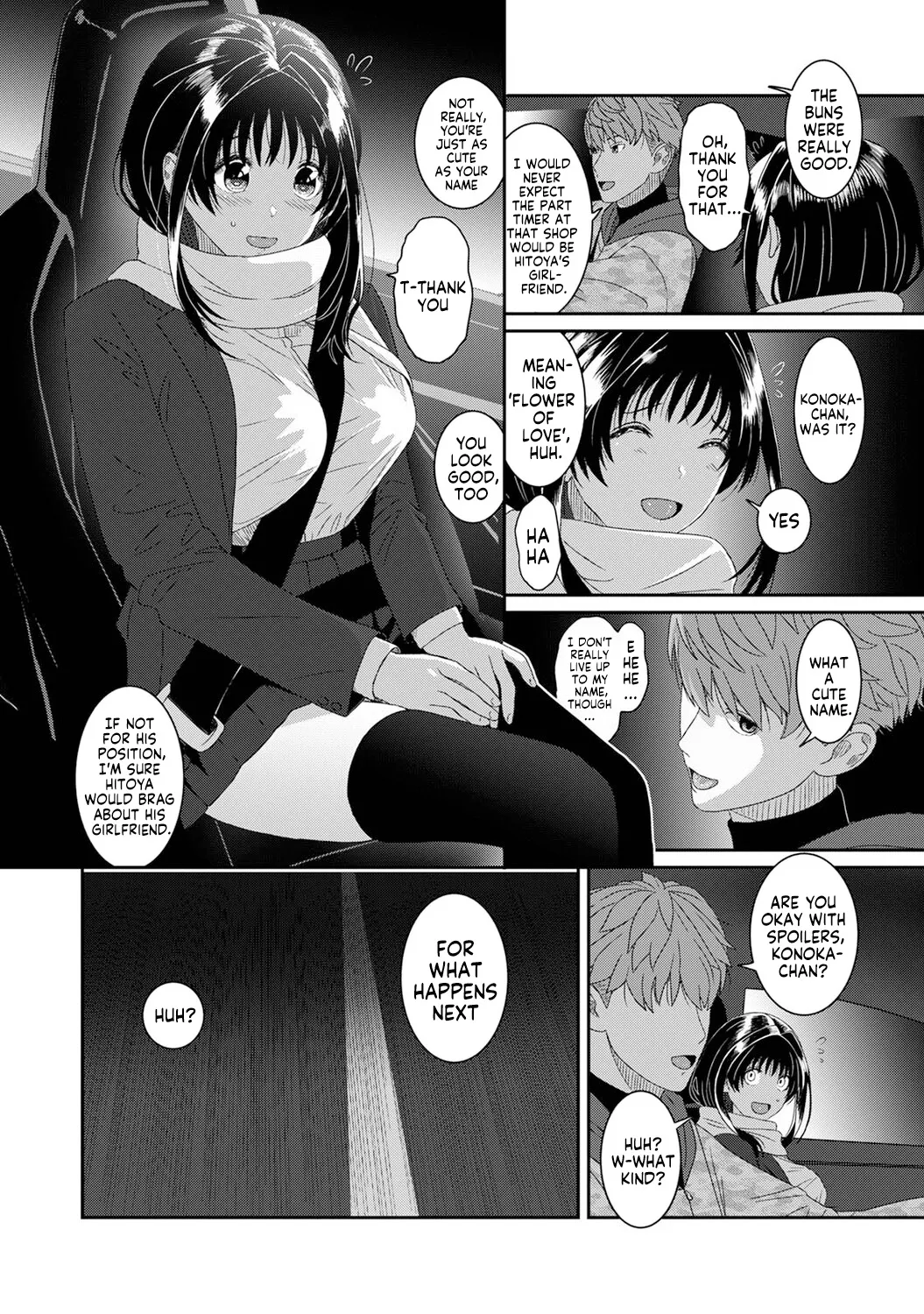 [Ryoh-zoh]Konoka Press Ch. 6(COMIC Ananga Ranga Vol. 128) [English] [Forlorn Hope] Page 7