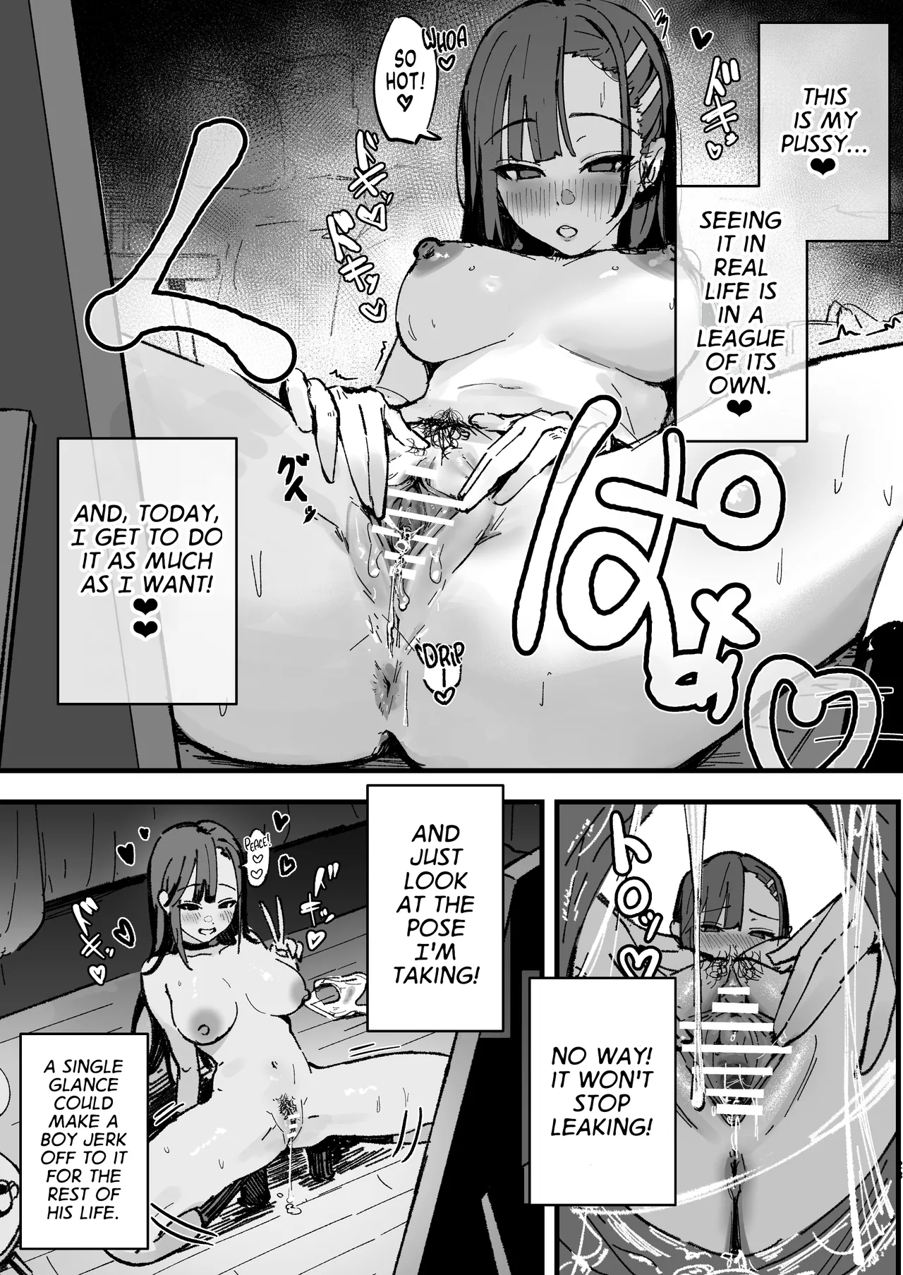 [Hachi Hacchi (Hee Hachi)]Shinjinsei ~Akogare no Classmate Hen~ | New Life ~The Classmate of My Dreams~[English] [GTF] Page 22