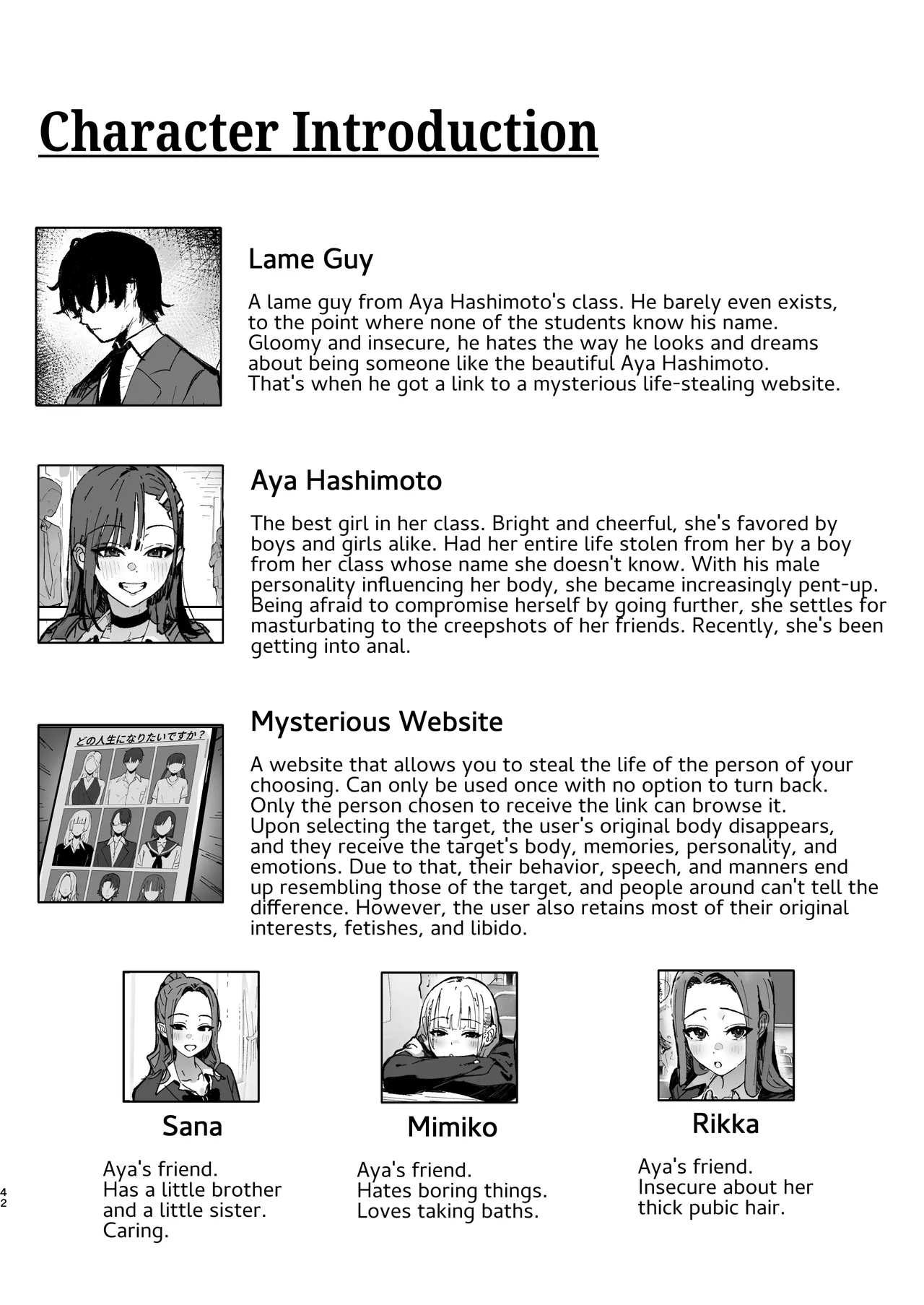 [Hachi Hacchi (Hee Hachi)]Shinjinsei ~Akogare no Classmate Hen~ | New Life ~The Classmate of My Dreams~[English] [GTF] Page 41
