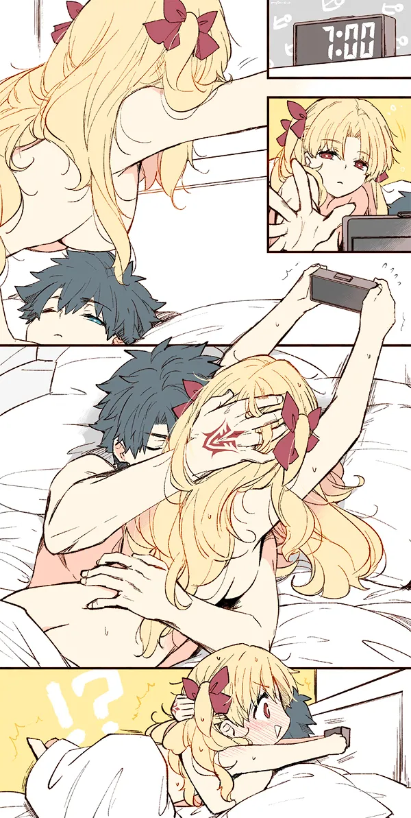 [Azumi]Tsui rogu 74 [guda Ere]e[ fate grand order ) Page 1