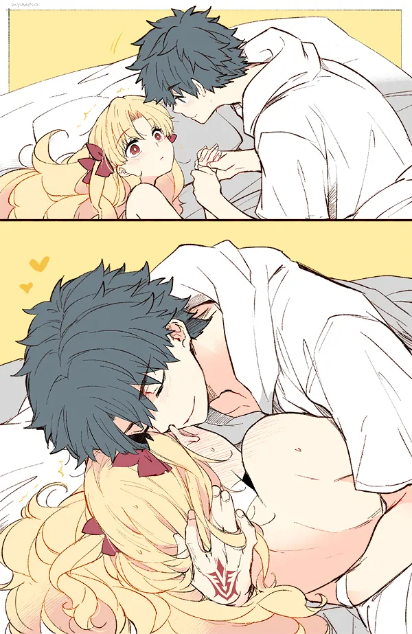 [Azumi]Tsui rogu 74 [guda Ere]e[ fate grand order ) Page 11