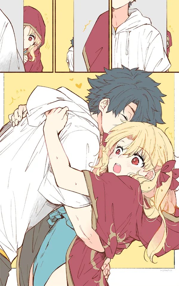 [Azumi]Tsui rogu 74 [guda Ere]e[ fate grand order ) Page 13