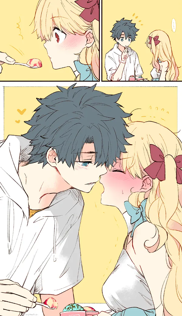 [Azumi]Tsui rogu 74 [guda Ere]e[ fate grand order ) Page 21