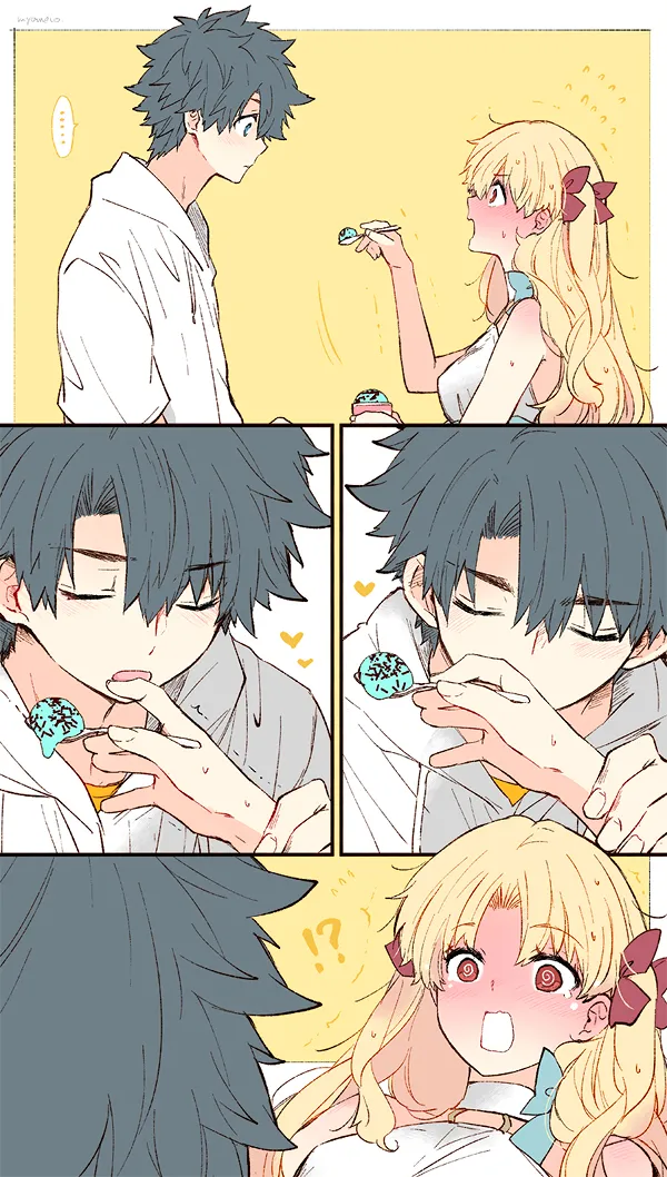 [Azumi]Tsui rogu 74 [guda Ere]e[ fate grand order ) Page 22