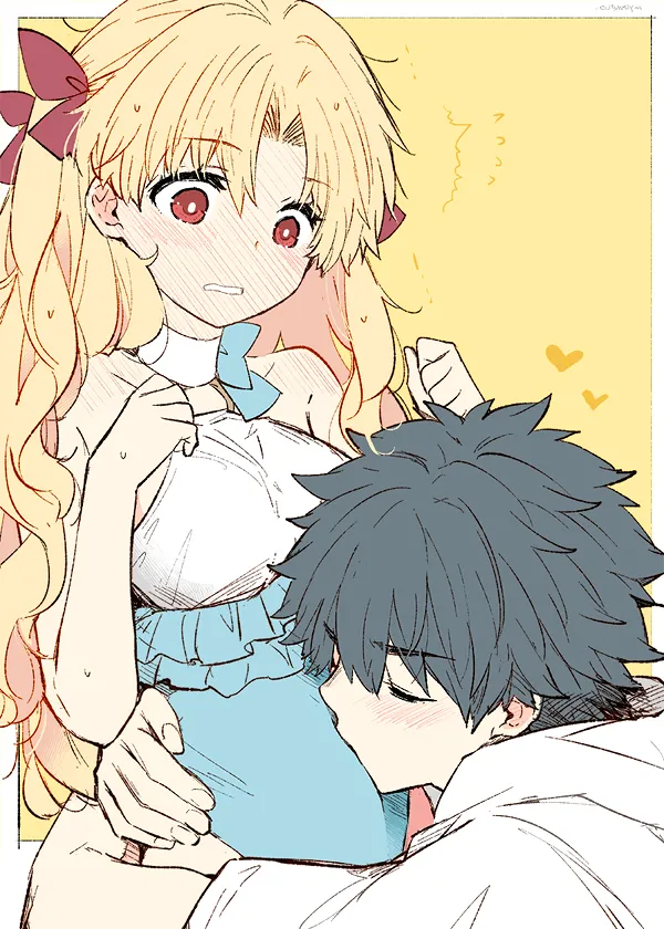 [Azumi]Tsui rogu 74 [guda Ere]e[ fate grand order ) Page 8