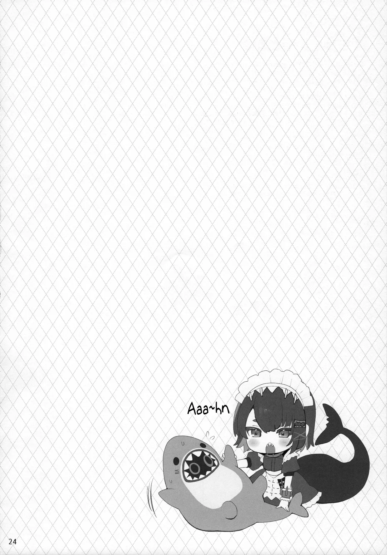 (C105) [TOYBOX, Kujira Logic (Kurikara, Kujiran)]Shin Eri-To Nyuu Kyou Annaishou | New Eridu Titty Fuck Guide(Zenless Zone Zero) [English] {Doujins.com} Page 22
