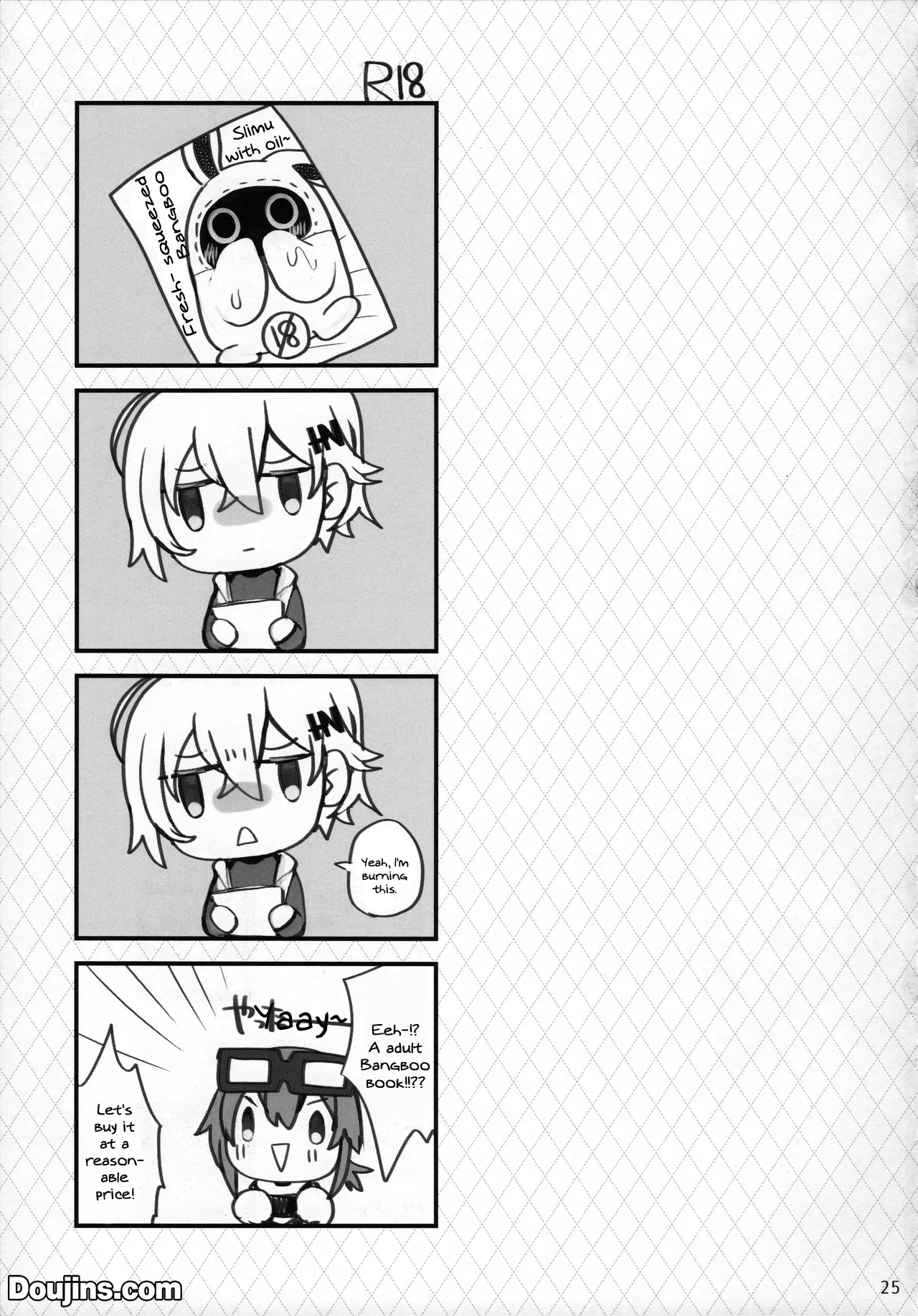 (C105) [TOYBOX, Kujira Logic (Kurikara, Kujiran)]Shin Eri-To Nyuu Kyou Annaishou | New Eridu Titty Fuck Guide(Zenless Zone Zero) [English] {Doujins.com} Page 23