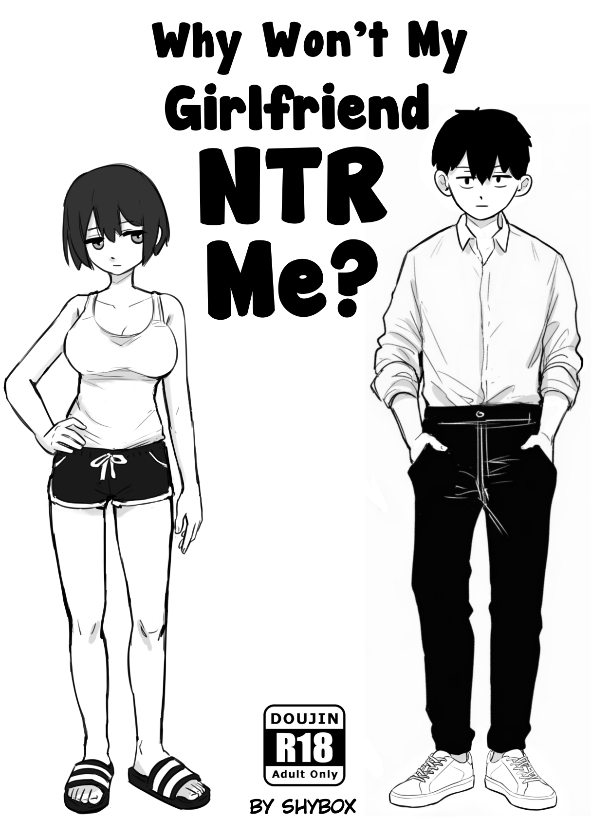 Why Won't My Girlfriend NTR Me? Last Chapter[Shybox] (English) Page 1