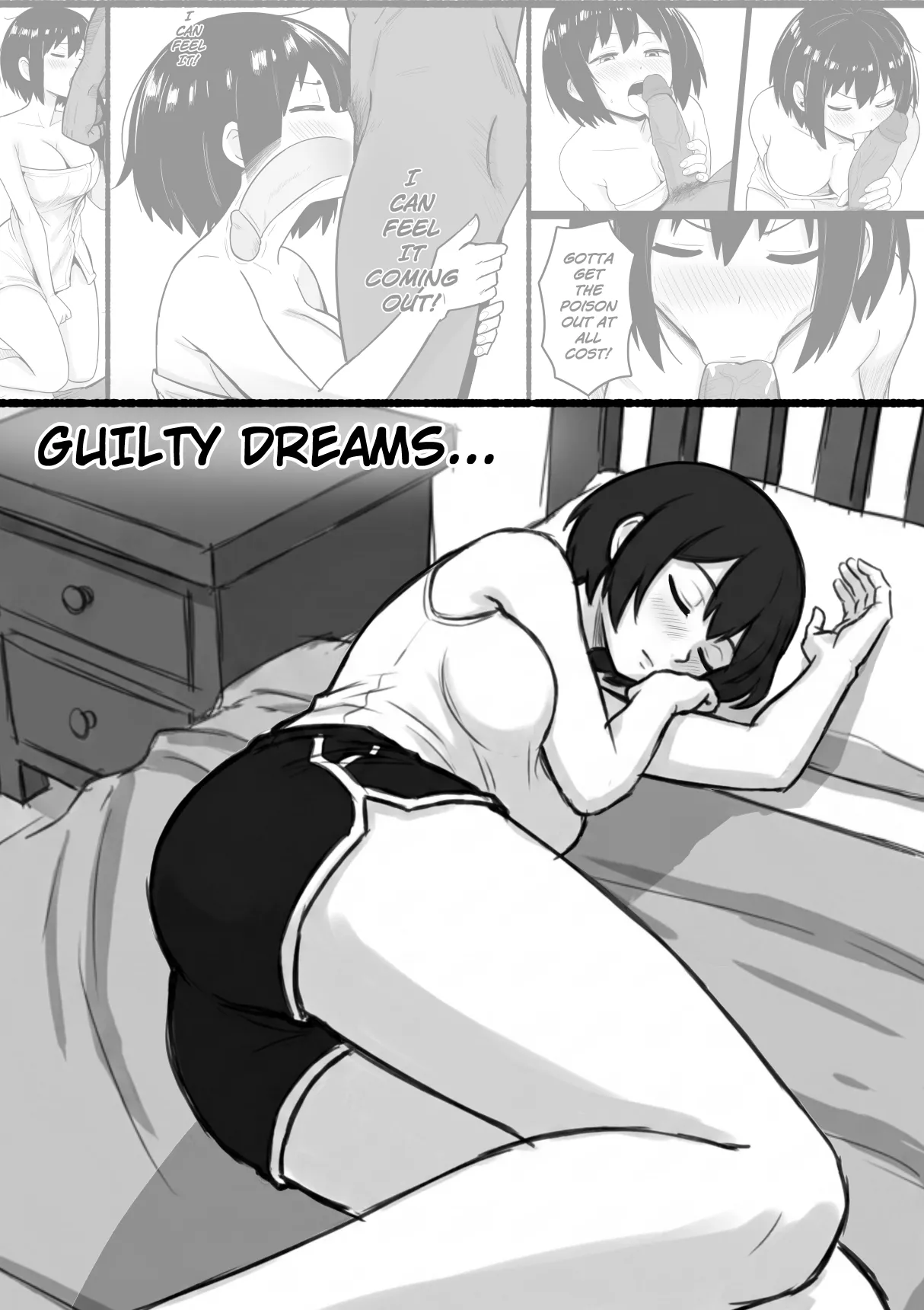 Why Won't My Girlfriend NTR Me? Last Chapter[Shybox] (English) Page 2