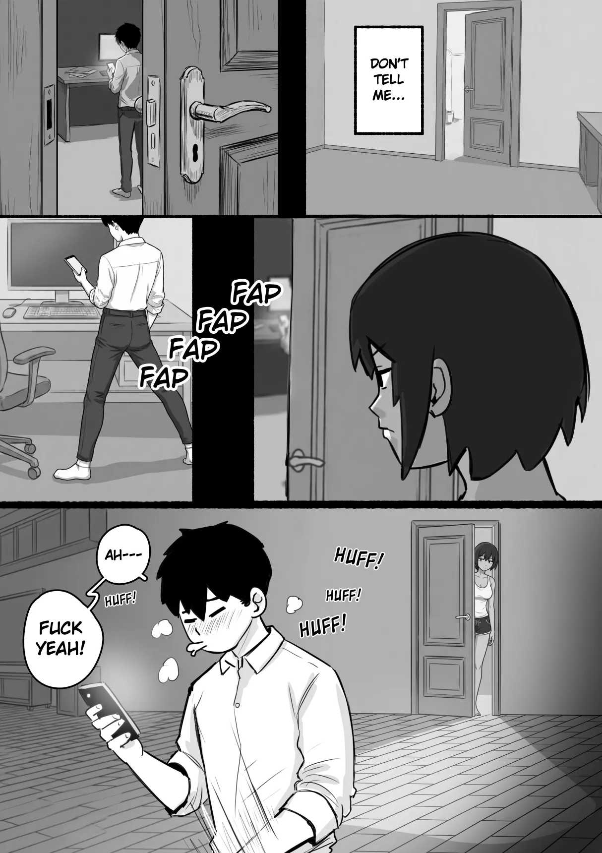 Why Won't My Girlfriend NTR Me? Last Chapter[Shybox] (English) Page 5