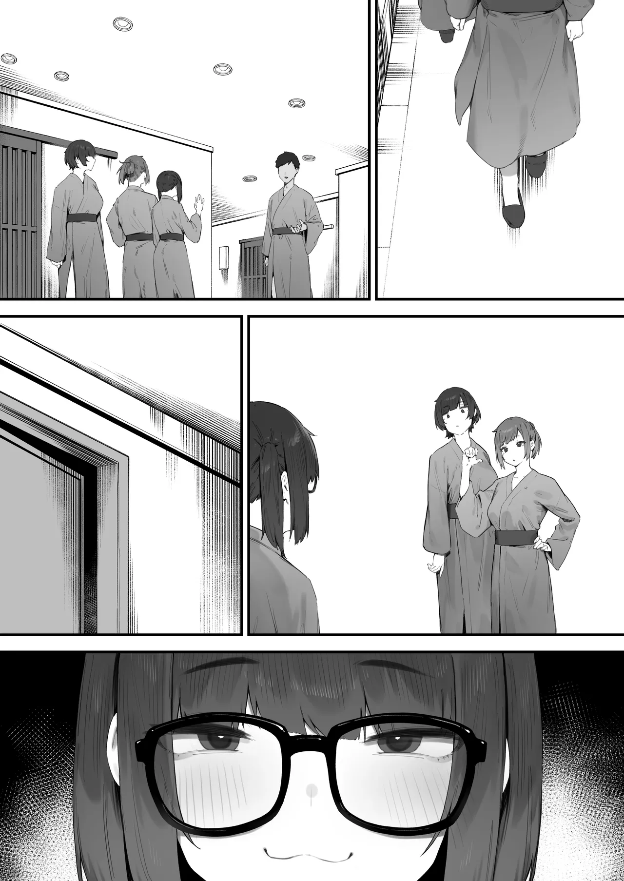 [Nigiri Usagi]Seito ni Juusho ga Baretanda ga Owatta Kamoshiren(Complete) Page 262