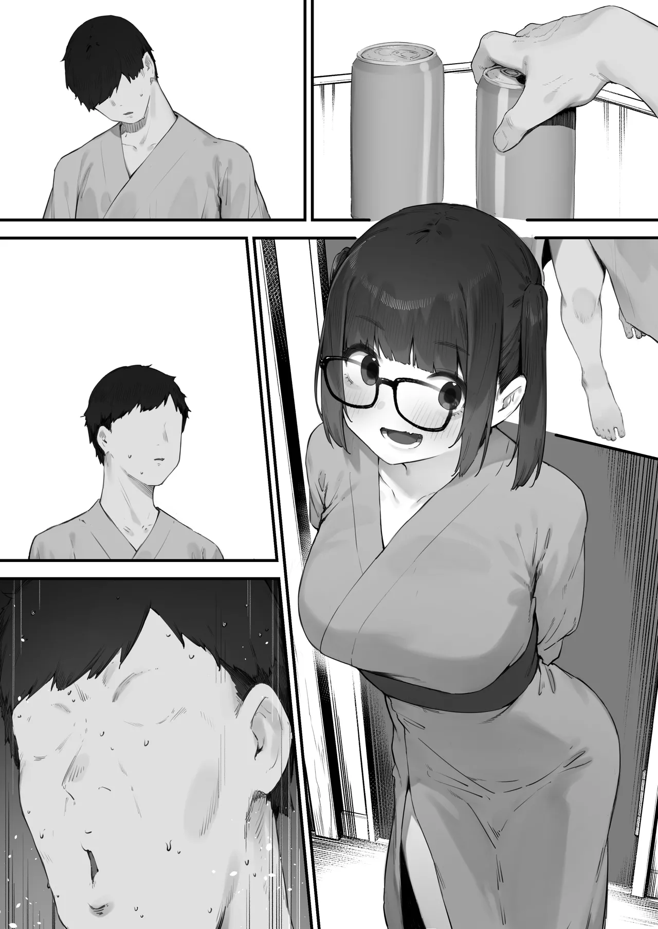 [Nigiri Usagi]Seito ni Juusho ga Baretanda ga Owatta Kamoshiren(Complete) Page 263