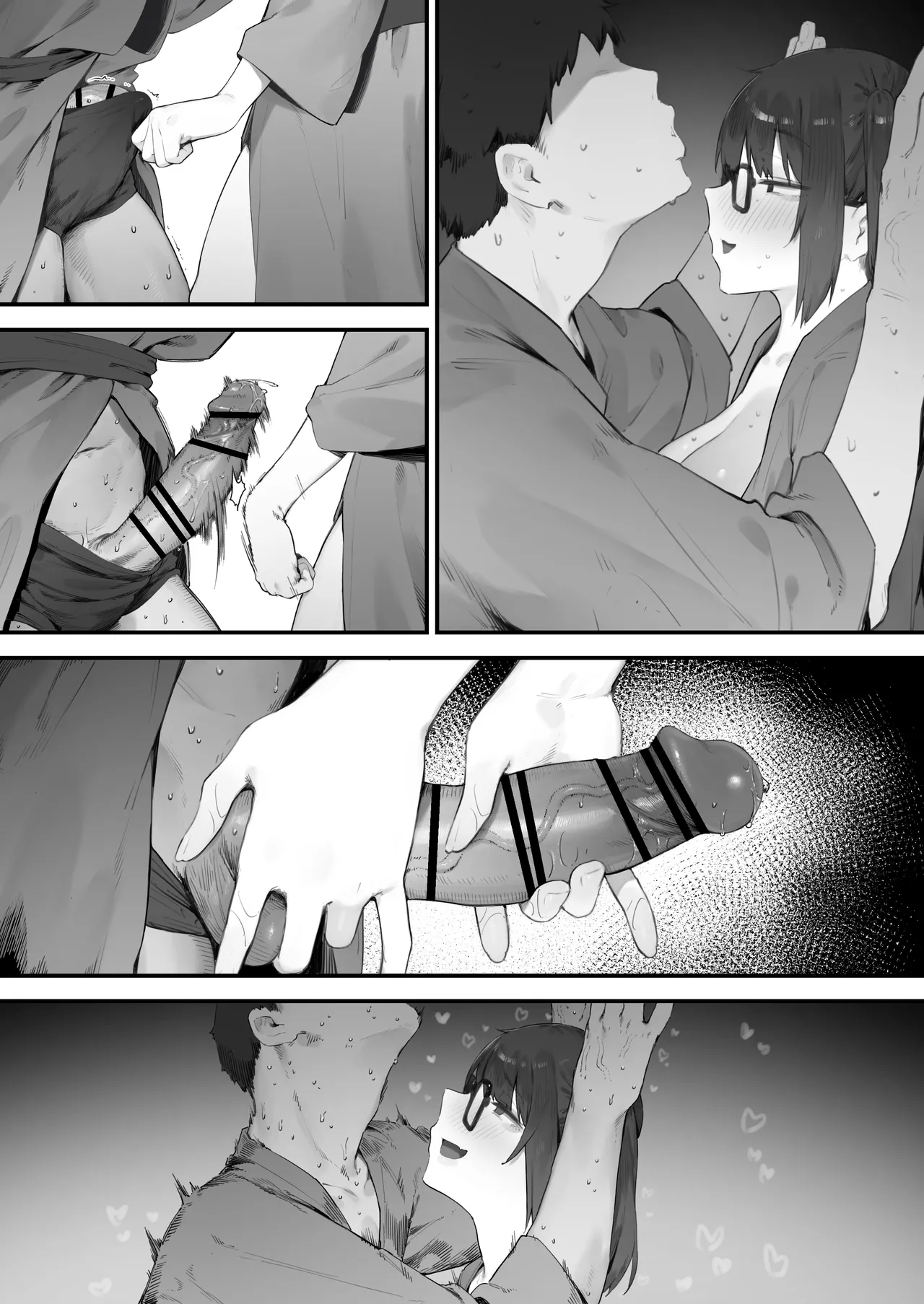 [Nigiri Usagi]Seito ni Juusho ga Baretanda ga Owatta Kamoshiren(Complete) Page 267