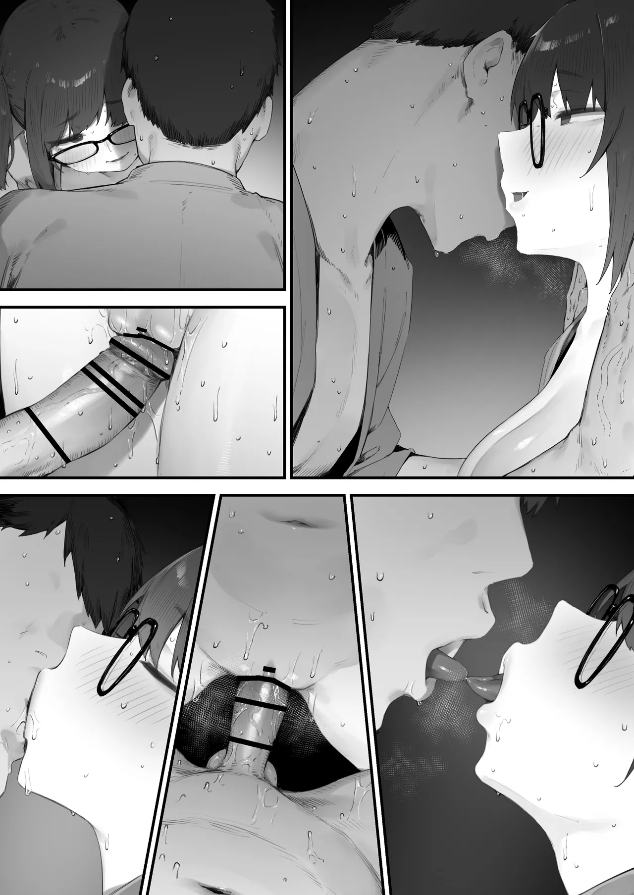 [Nigiri Usagi]Seito ni Juusho ga Baretanda ga Owatta Kamoshiren(Complete) Page 270