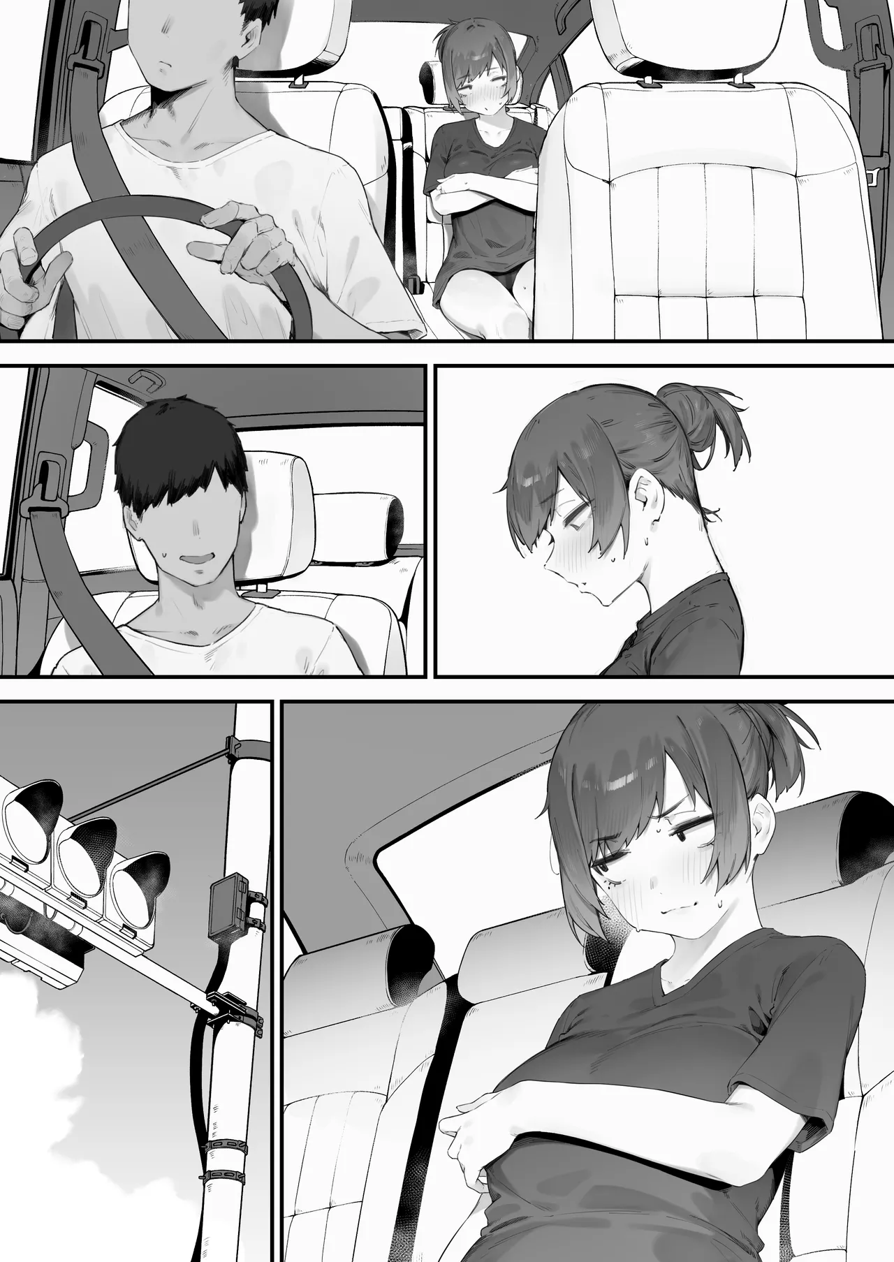 [Nigiri Usagi]Seito ni Juusho ga Baretanda ga Owatta Kamoshiren(Complete) Page 285