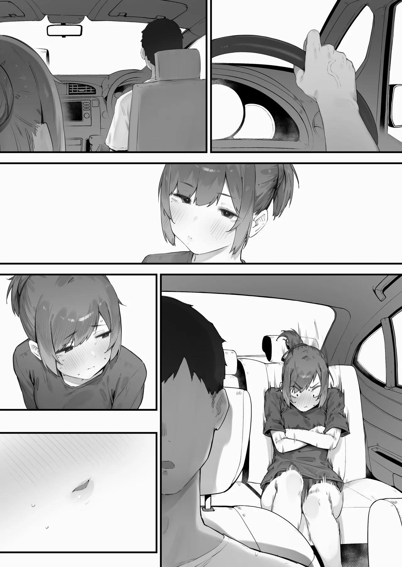 [Nigiri Usagi]Seito ni Juusho ga Baretanda ga Owatta Kamoshiren(Complete) Page 286