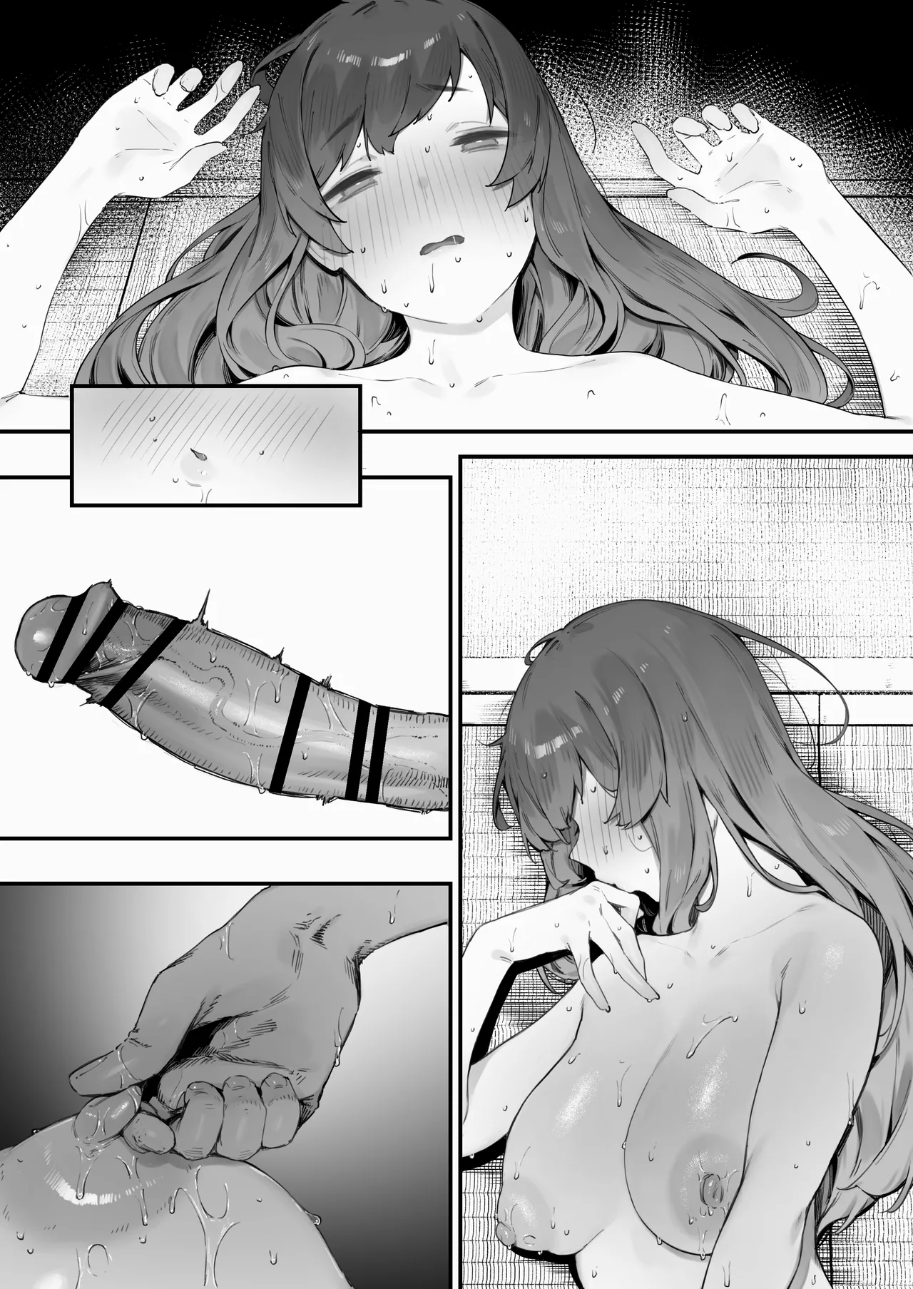 [Nigiri Usagi]Seito ni Juusho ga Baretanda ga Owatta Kamoshiren(Complete) Page 300