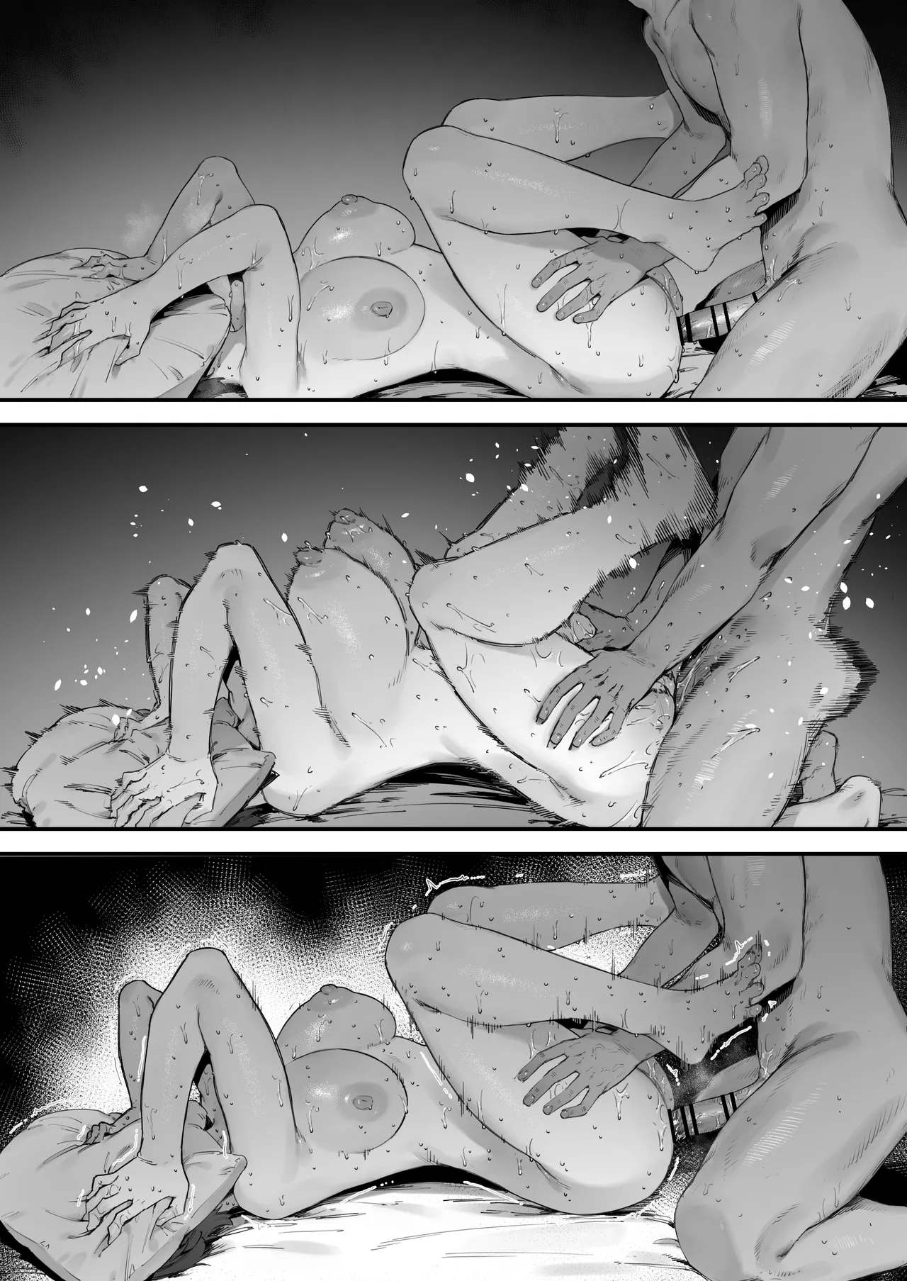 [Nigiri Usagi]Seito ni Juusho ga Baretanda ga Owatta Kamoshiren(Complete) Page 316