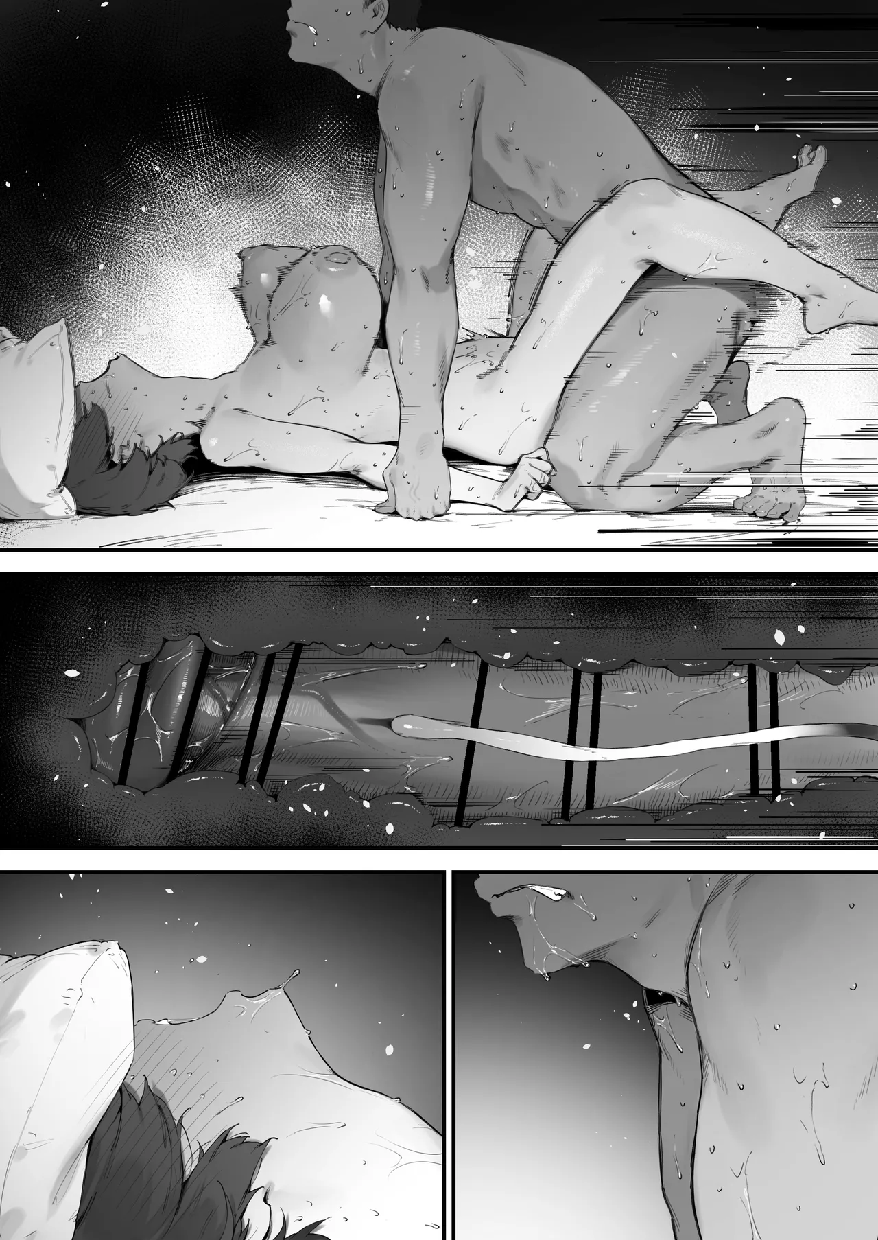 [Nigiri Usagi]Seito ni Juusho ga Baretanda ga Owatta Kamoshiren(Complete) Page 319
