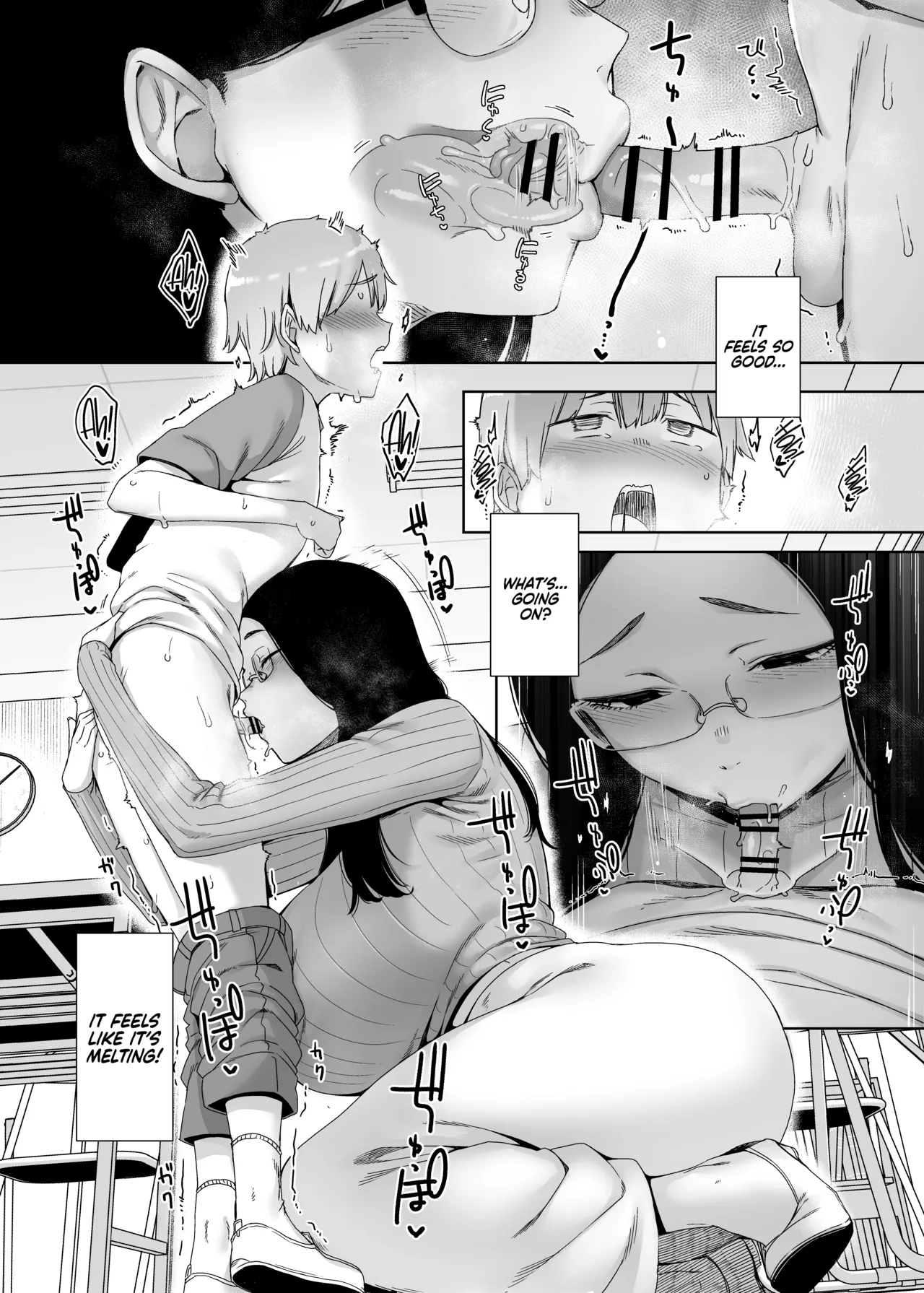 [Nanbou Hitogakushiki (Nakamura Regura)]Henkyou no Ai | Close-minded Indigo [English] =The Lost Light=[Digital] Page 14