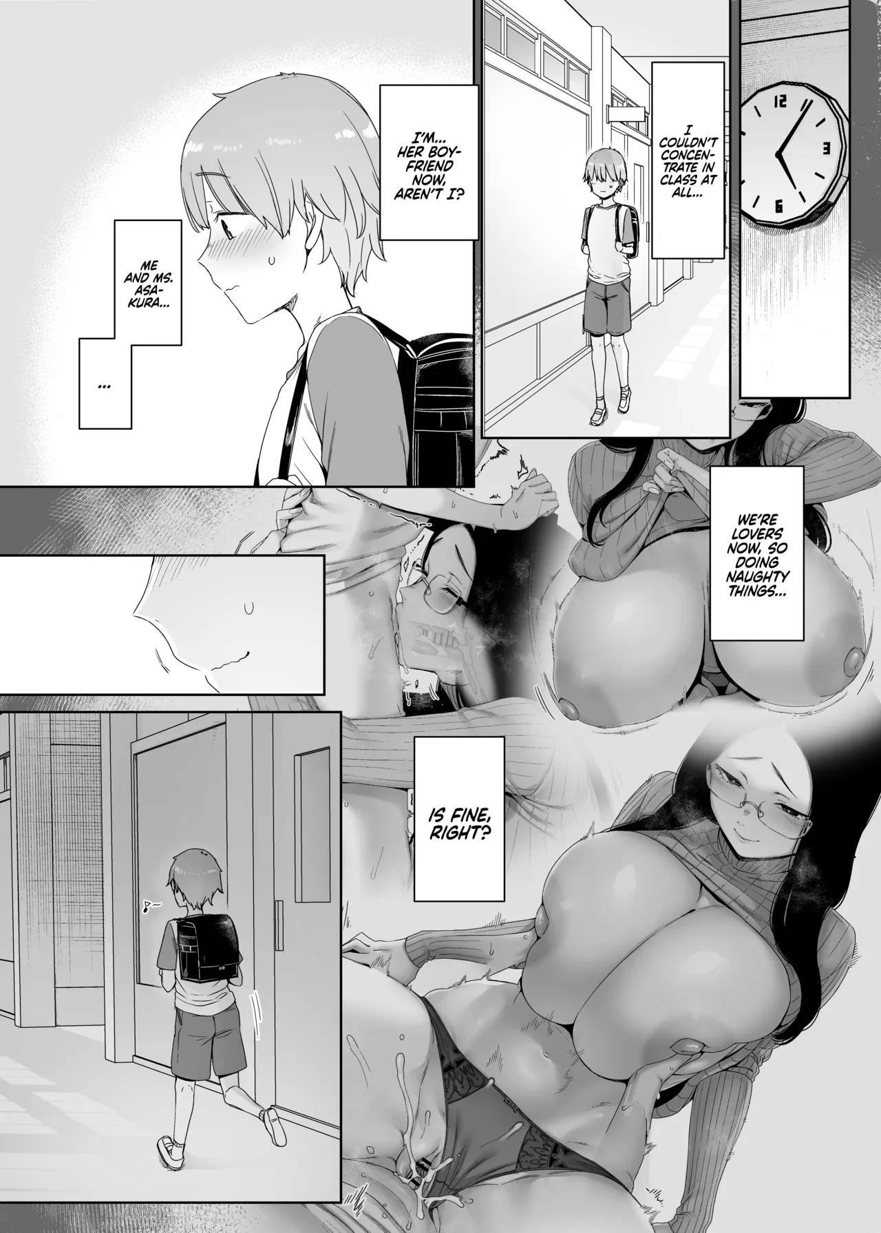 [Nanbou Hitogakushiki (Nakamura Regura)]Henkyou no Ai | Close-minded Indigo [English] =The Lost Light=[Digital] Page 25