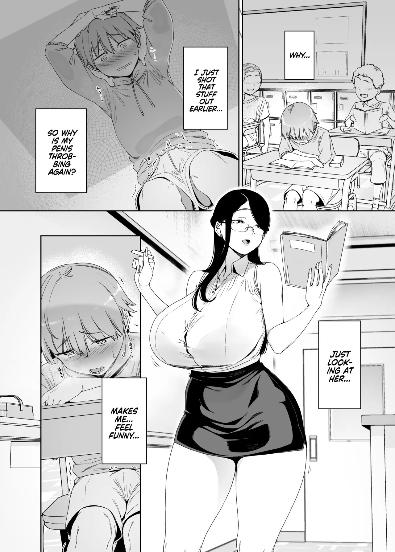 [Nanbou Hitogakushiki (Nakamura Regura)]Henkyou no Ai | Close-minded Indigo [English] =The Lost Light=[Digital] Page 32