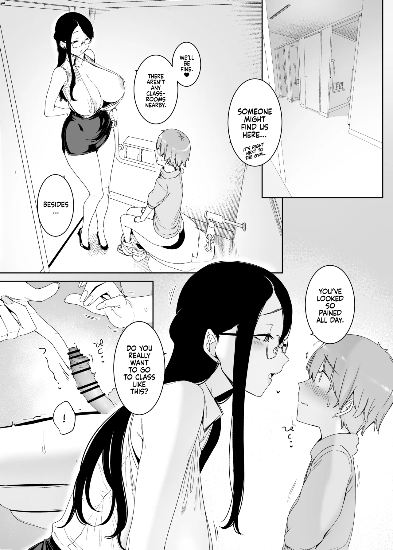 [Nanbou Hitogakushiki (Nakamura Regura)]Henkyou no Ai | Close-minded Indigo [English] =The Lost Light=[Digital] Page 33