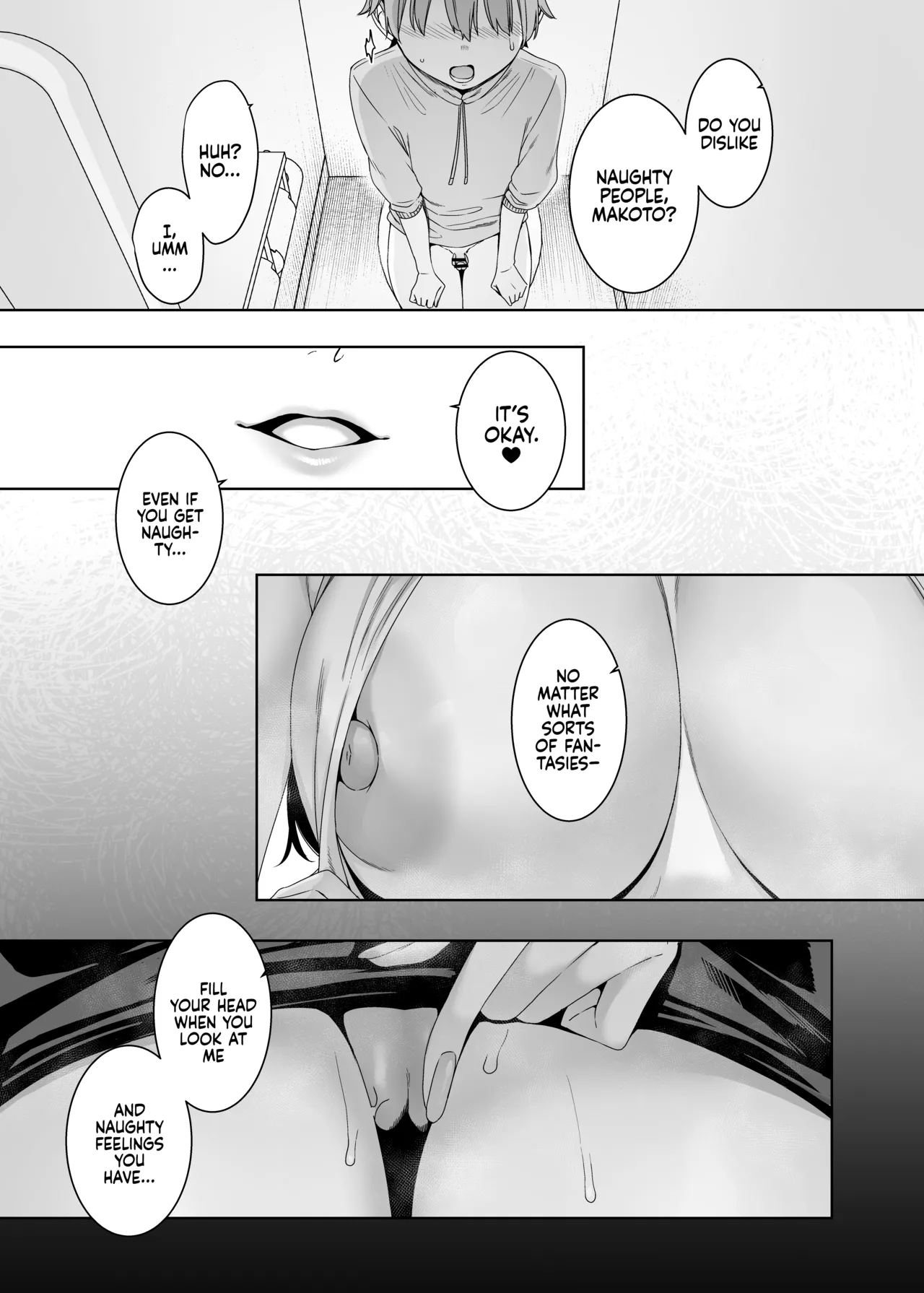 [Nanbou Hitogakushiki (Nakamura Regura)]Henkyou no Ai | Close-minded Indigo [English] =The Lost Light=[Digital] Page 35