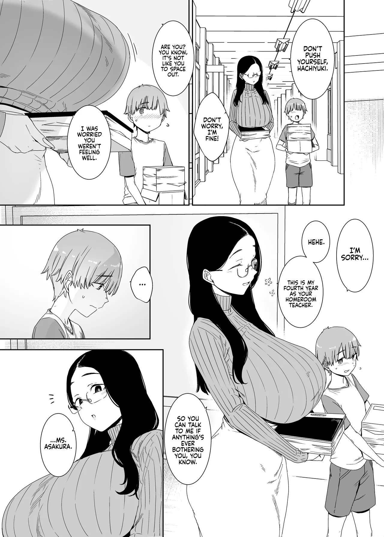 [Nanbou Hitogakushiki (Nakamura Regura)]Henkyou no Ai | Close-minded Indigo [English] =The Lost Light=[Digital] Page 5