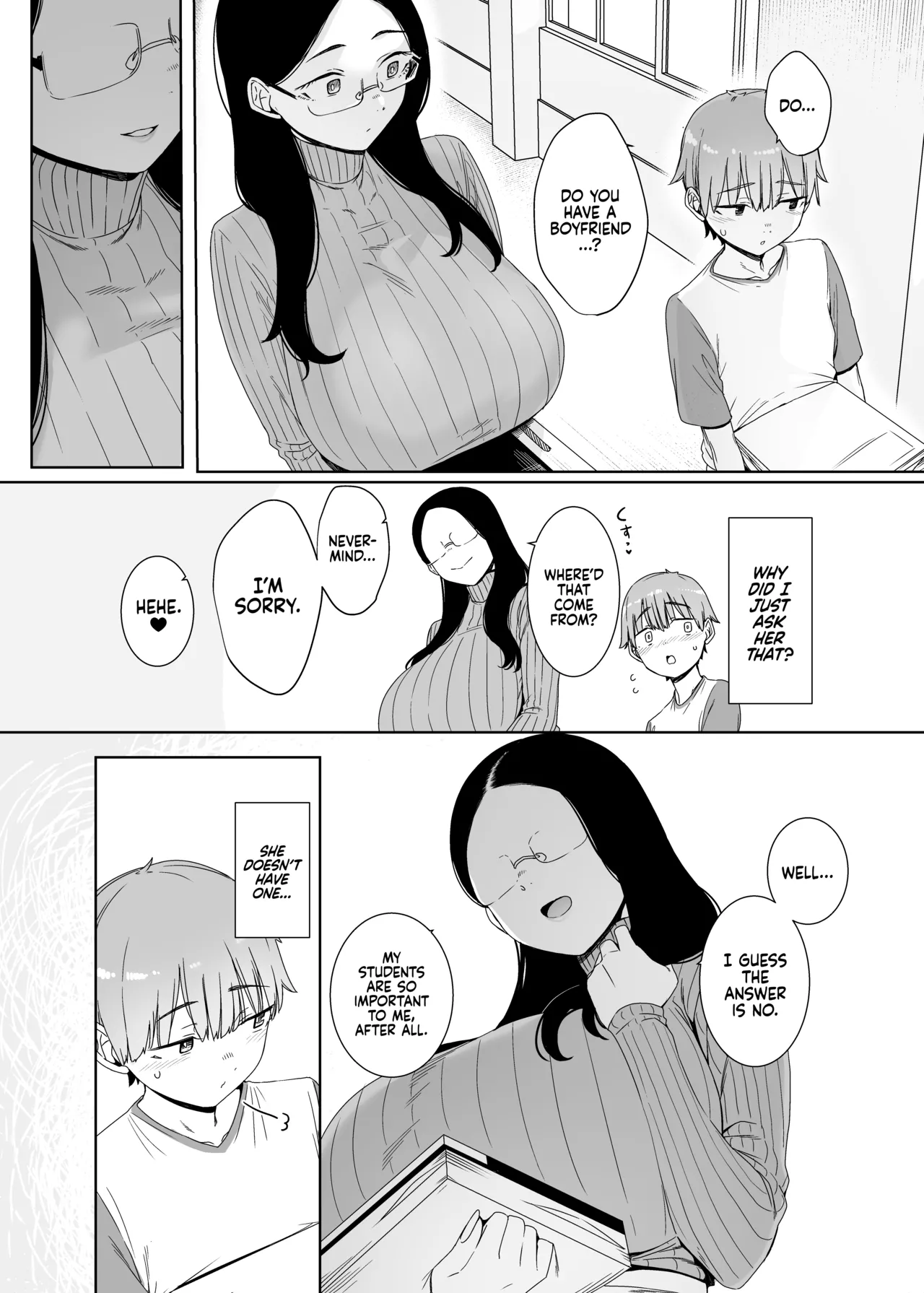 [Nanbou Hitogakushiki (Nakamura Regura)]Henkyou no Ai | Close-minded Indigo [English] =The Lost Light=[Digital] Page 6