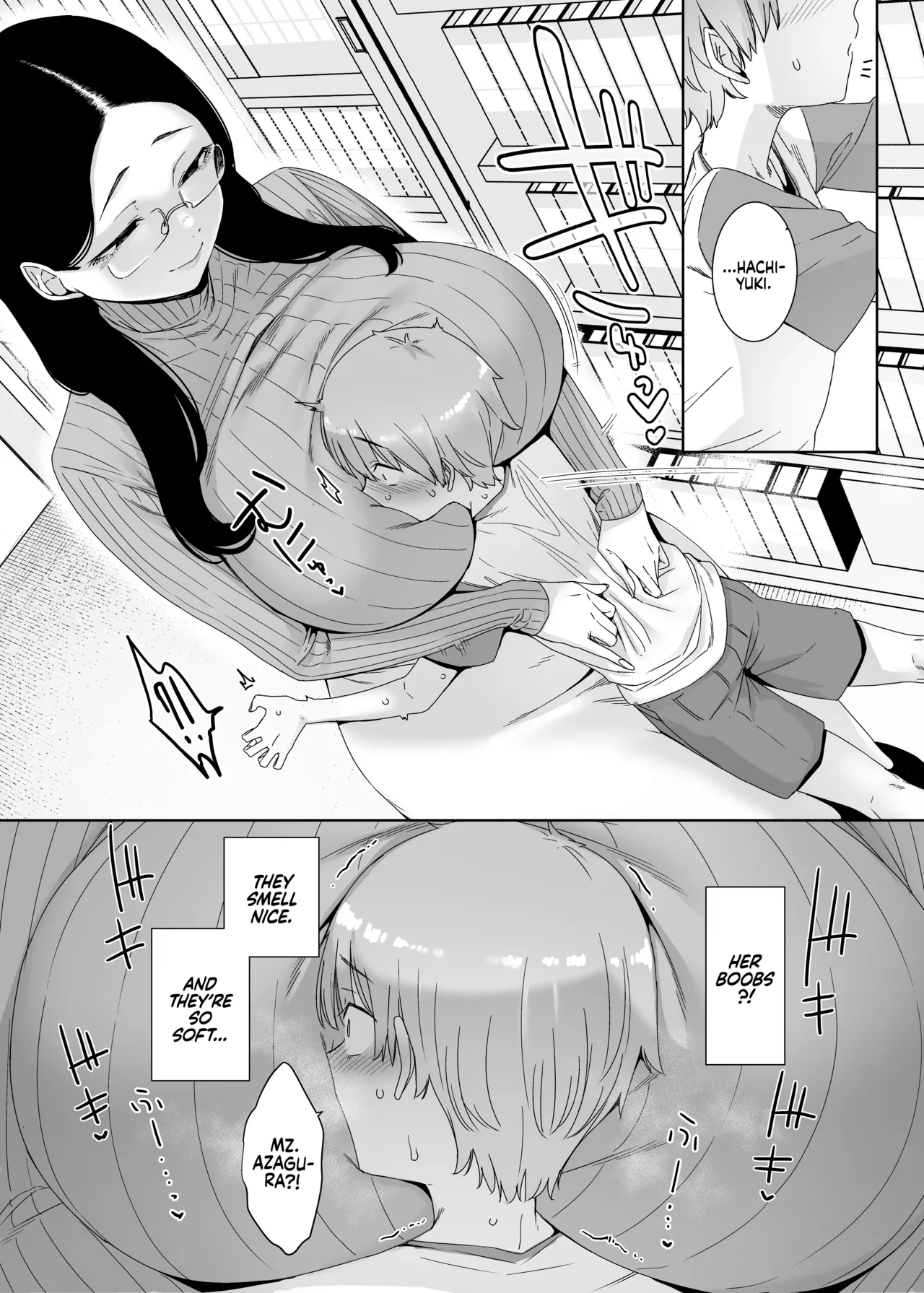[Nanbou Hitogakushiki (Nakamura Regura)]Henkyou no Ai | Close-minded Indigo [English] =The Lost Light=[Digital] Page 9