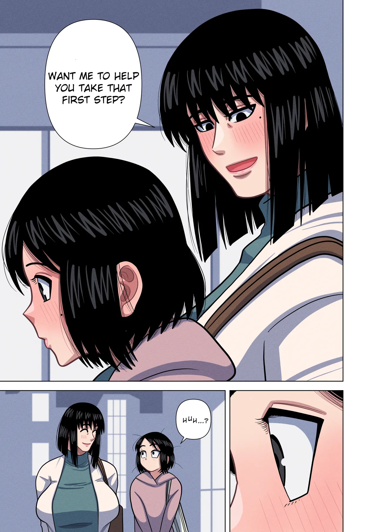 [Gin Eiji]Hahaoya to Tannin no Sensei ga Sex shite Shimaimashita. | My mom & Homeroom Teacher Ended Up Having Sex[English] Page 17