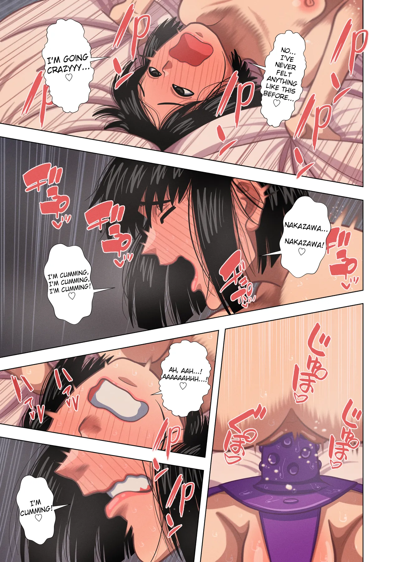 [Gin Eiji]Hahaoya to Tannin no Sensei ga Sex shite Shimaimashita. | My mom & Homeroom Teacher Ended Up Having Sex[English] Page 65