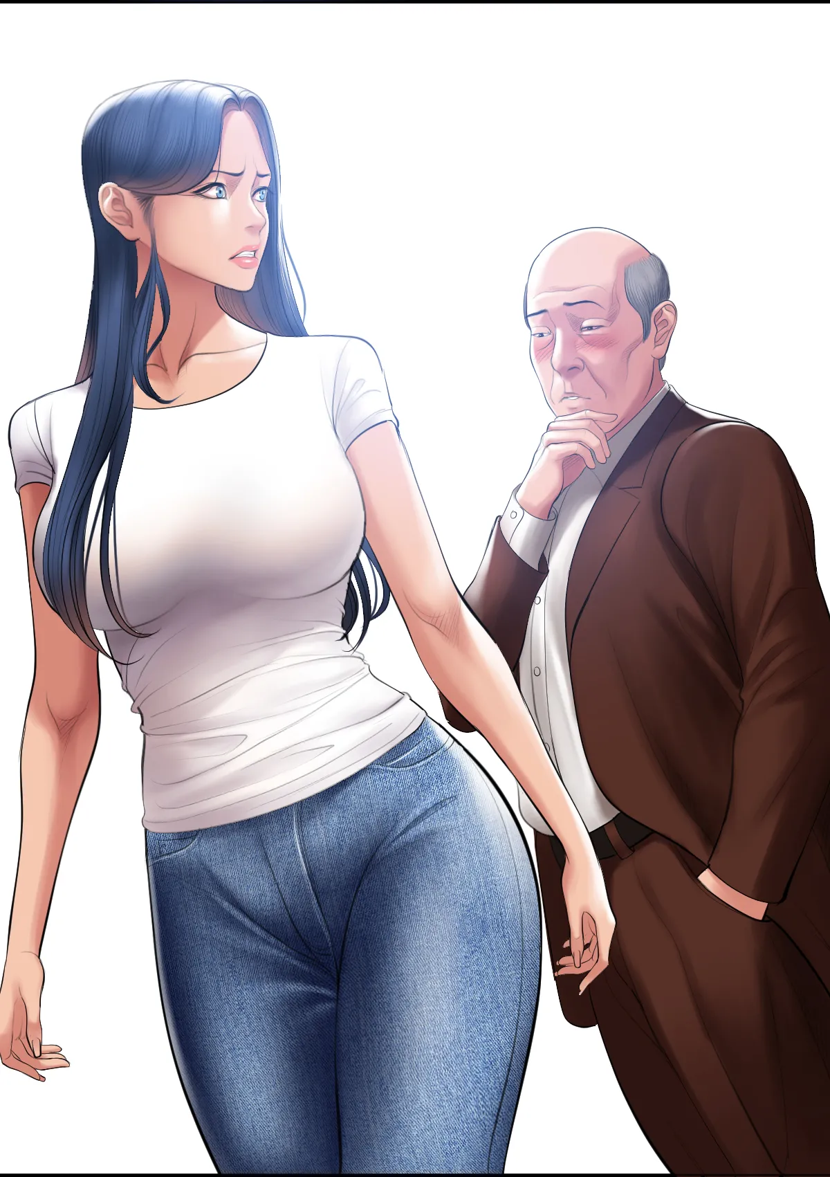 [Dr. Stein]Smoking Hypnosis Sub Characters Stories and Images(English) Page 34