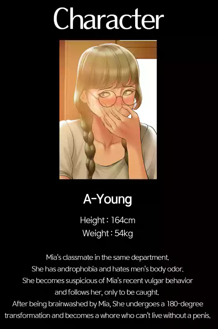 [Dr. Stein]Smoking Hypnosis Sub Characters Stories and Images(English)