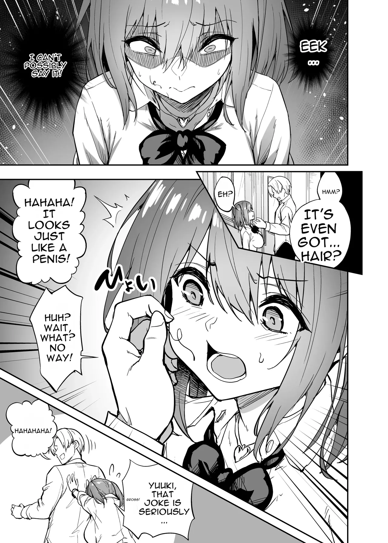 [Takurowo-dou (Takurowo)]Namaiki Gal o Succubus ni Shite Oshioki Shitatta Ken | Turning a Bratty Gal into a Succubus for Punishment[English] [DNTA] [Digital] Page 50