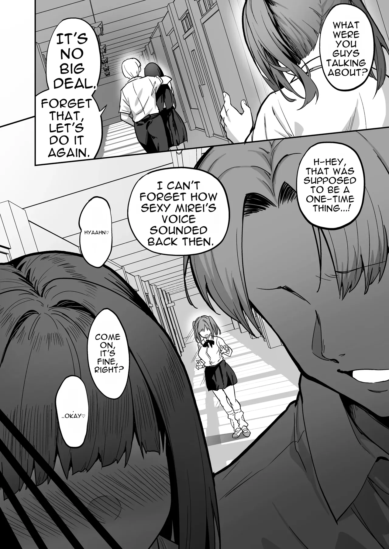 [Takurowo-dou (Takurowo)]Namaiki Gal o Succubus ni Shite Oshioki Shitatta Ken 2 | The Case Where I Turned a Bratty Gal Into a Succubus and Punished Her 2[English] [DNTA]  [Digital] Page 11