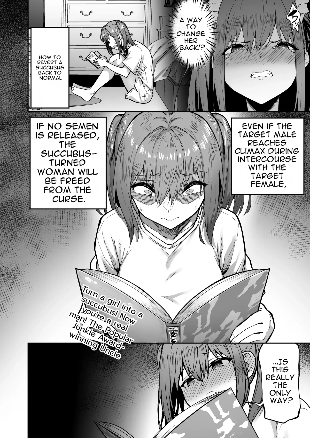 [Takurowo-dou (Takurowo)]Namaiki Gal o Succubus ni Shite Oshioki Shitatta Ken 2 | The Case Where I Turned a Bratty Gal Into a Succubus and Punished Her 2[English] [DNTA]  [Digital] Page 15