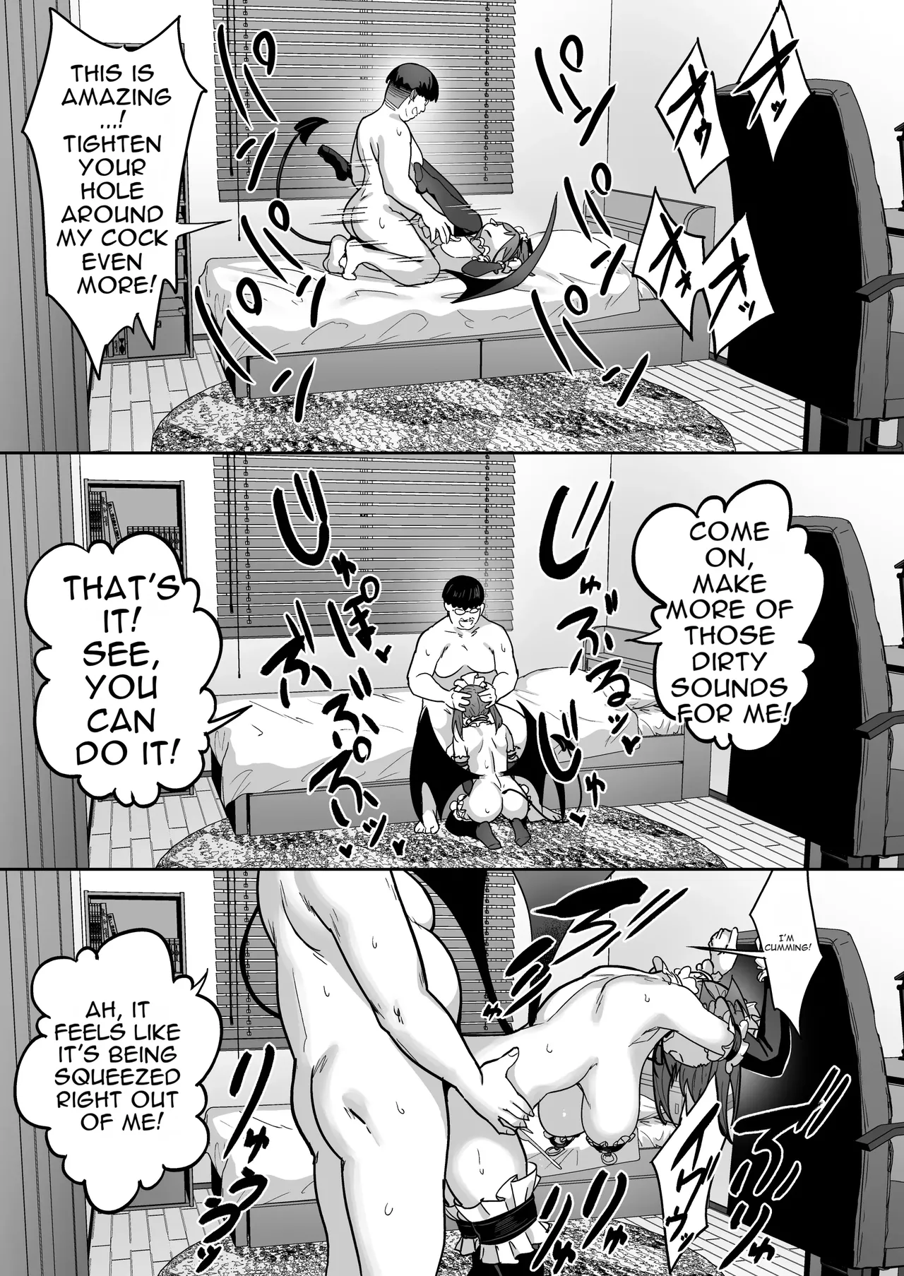 [Takurowo-dou (Takurowo)]Namaiki Gal o Succubus ni Shite Oshioki Shitatta Ken 2 | The Case Where I Turned a Bratty Gal Into a Succubus and Punished Her 2[English] [DNTA]  [Digital] Page 32